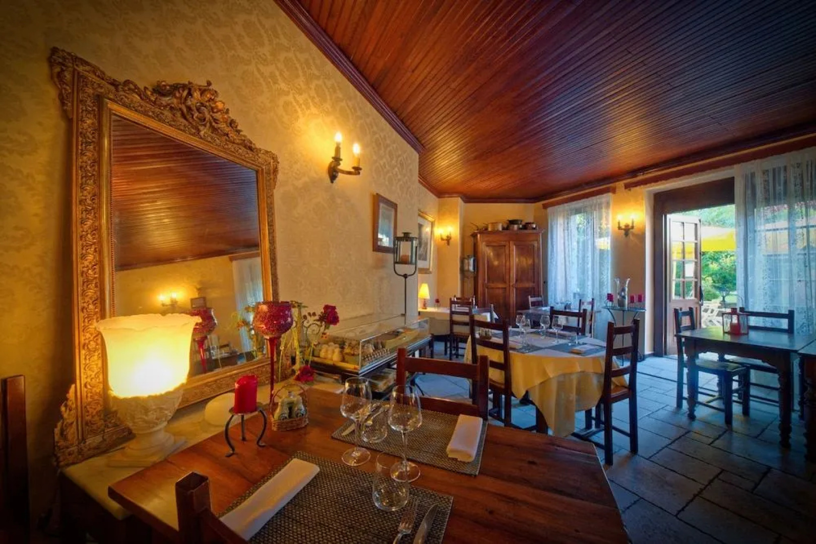 Hôtel Restaurant Du Parc