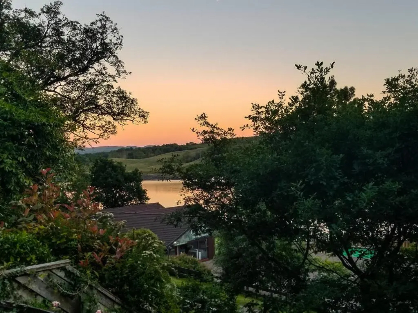 Awe View Railway Cottage