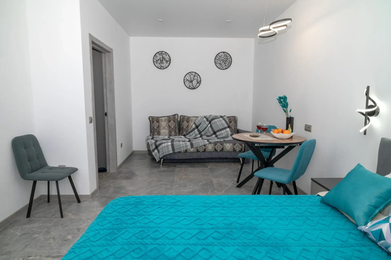 Апартаменты Лазурный релакс