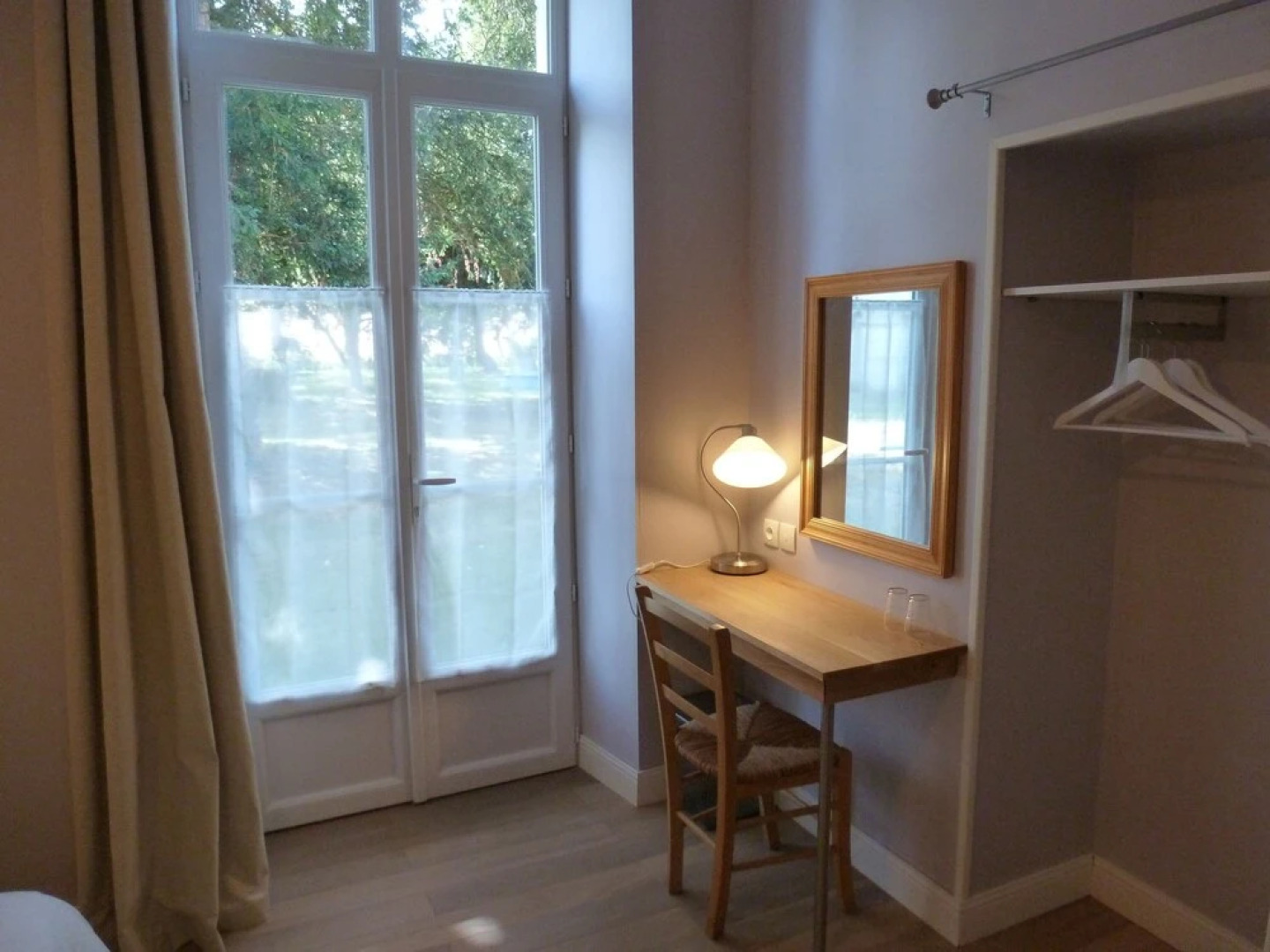 Le Pireau - Chambres d'hôtes