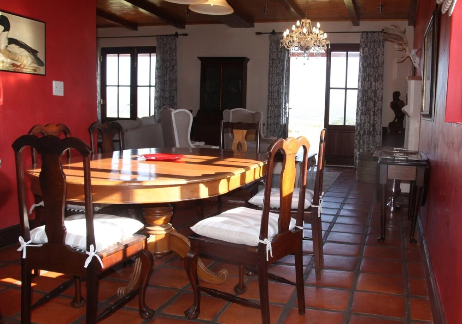 Doornbosch Guesthouse & Country Cottages