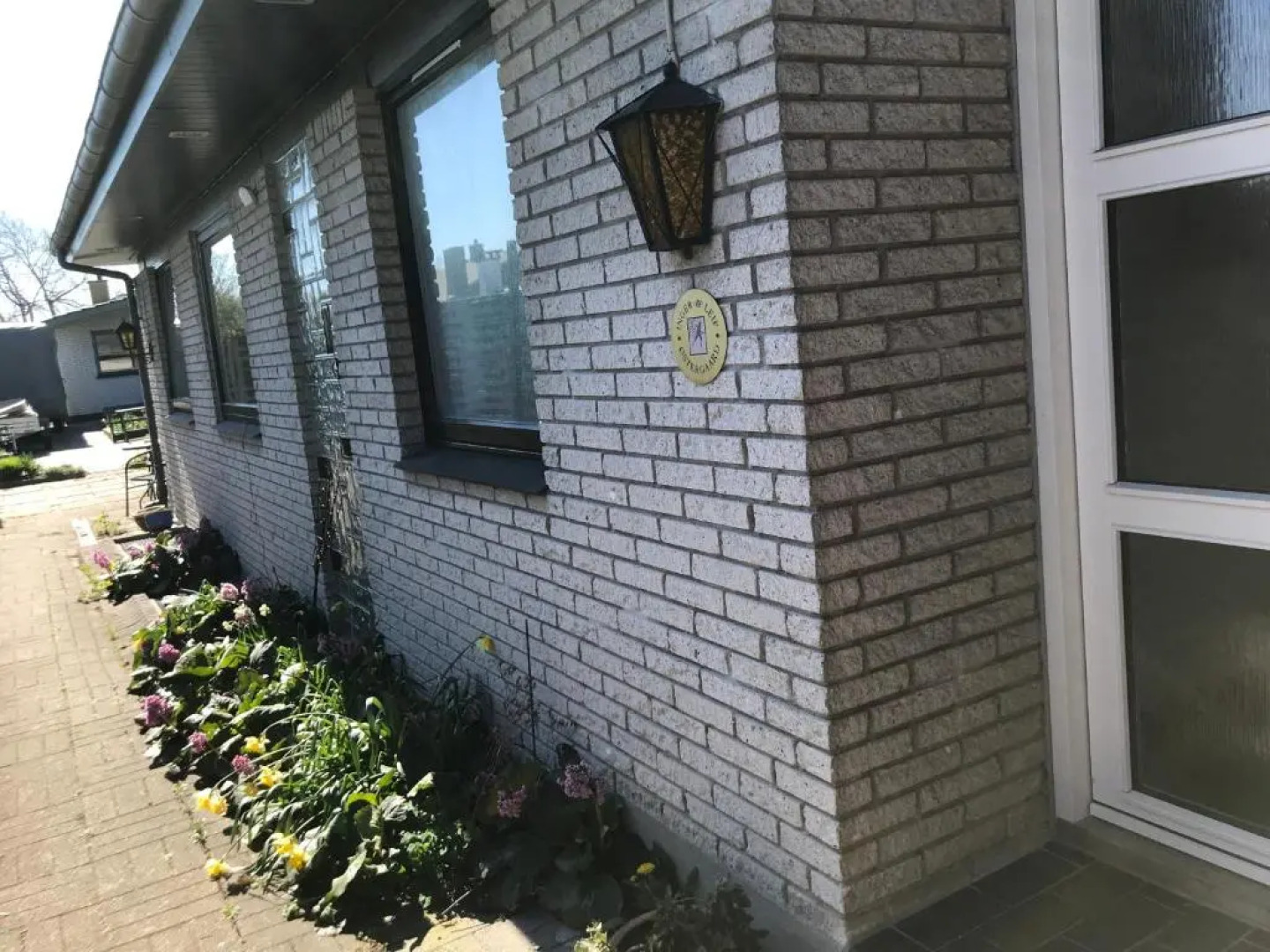 B&B Ishoej Private bath