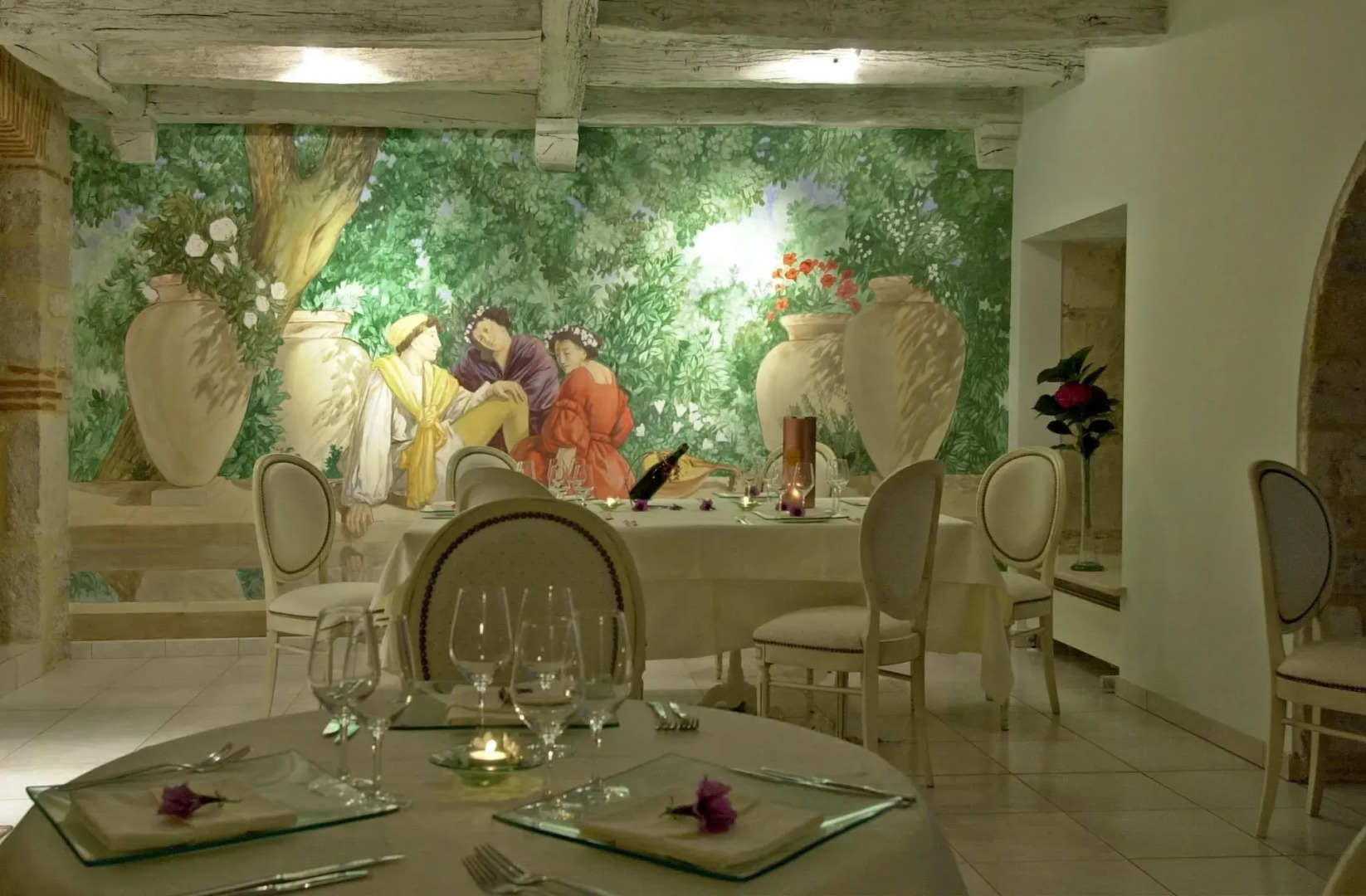 Hostellerie Clau del Loup