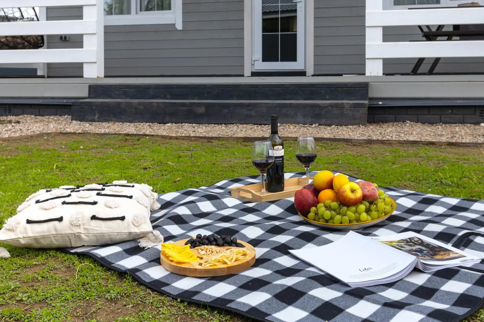 Дом на Раздольной