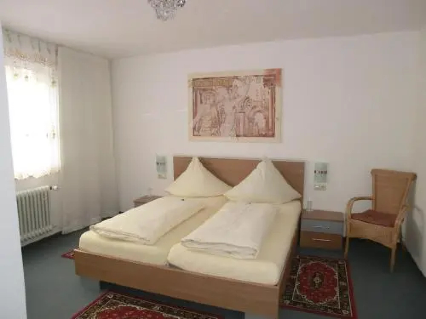 Donauhotel Bed - Breakfast