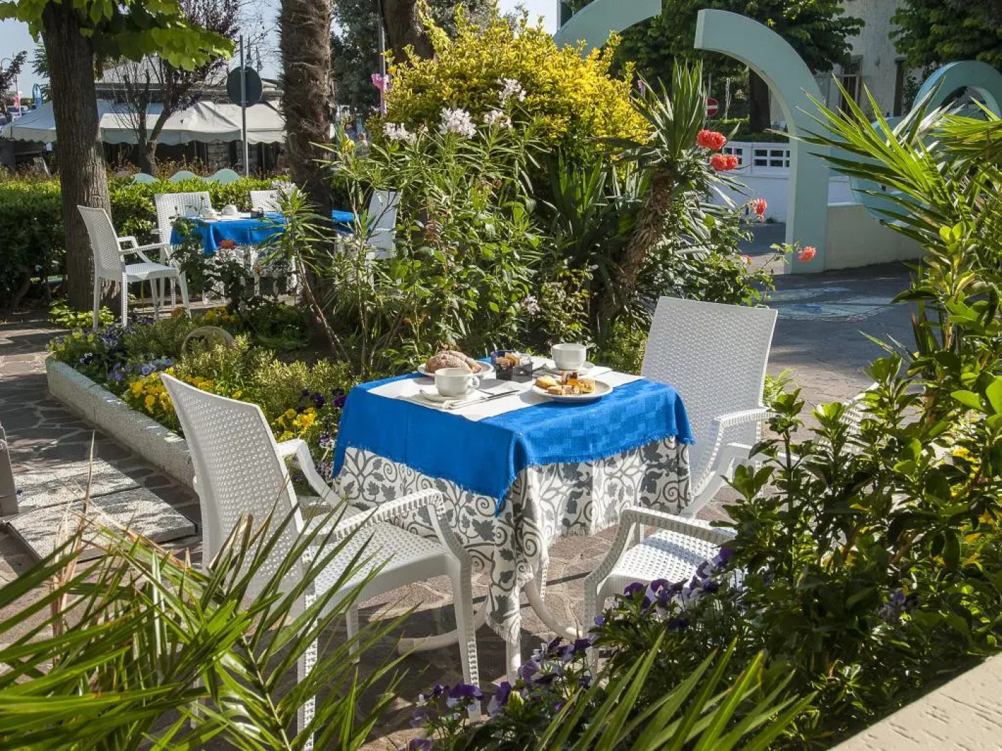 Hotel Losanna Gabicce Mare