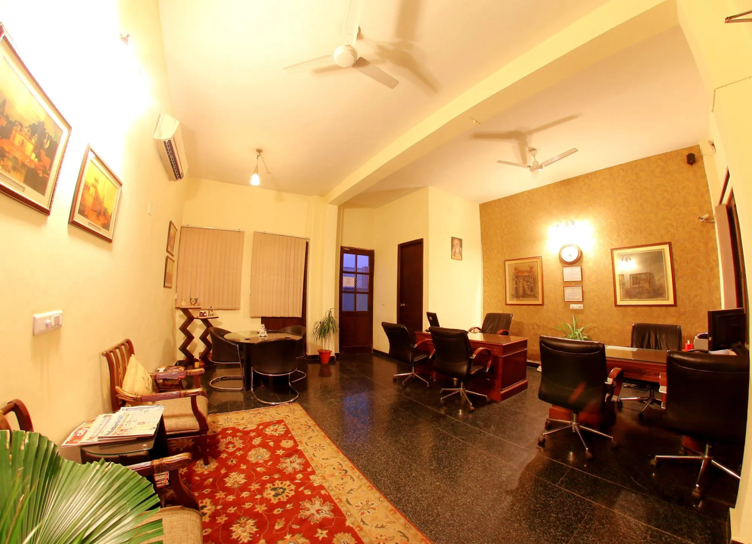 Enkay Residency V Block-Cyber City