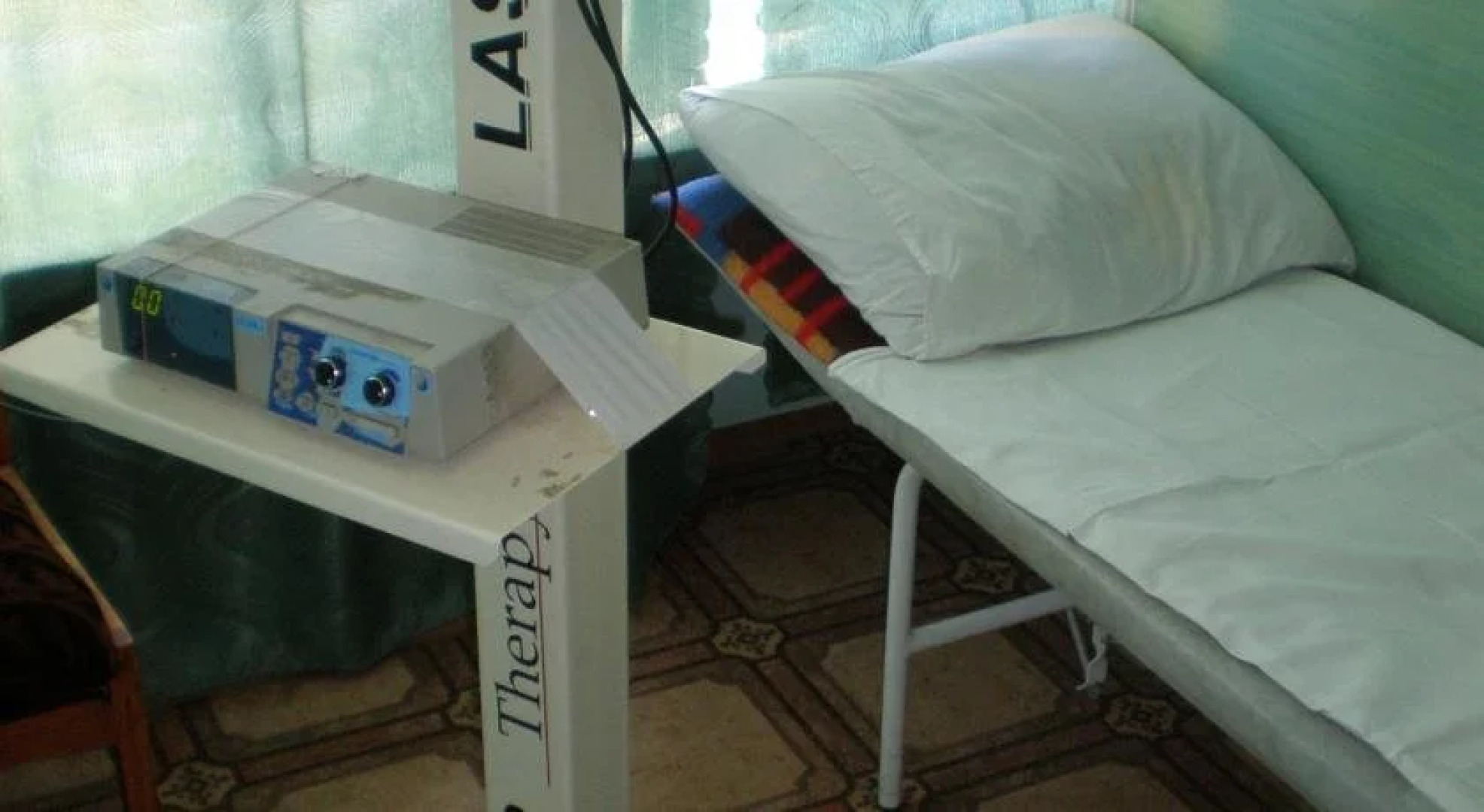 Санаторий Алмаз