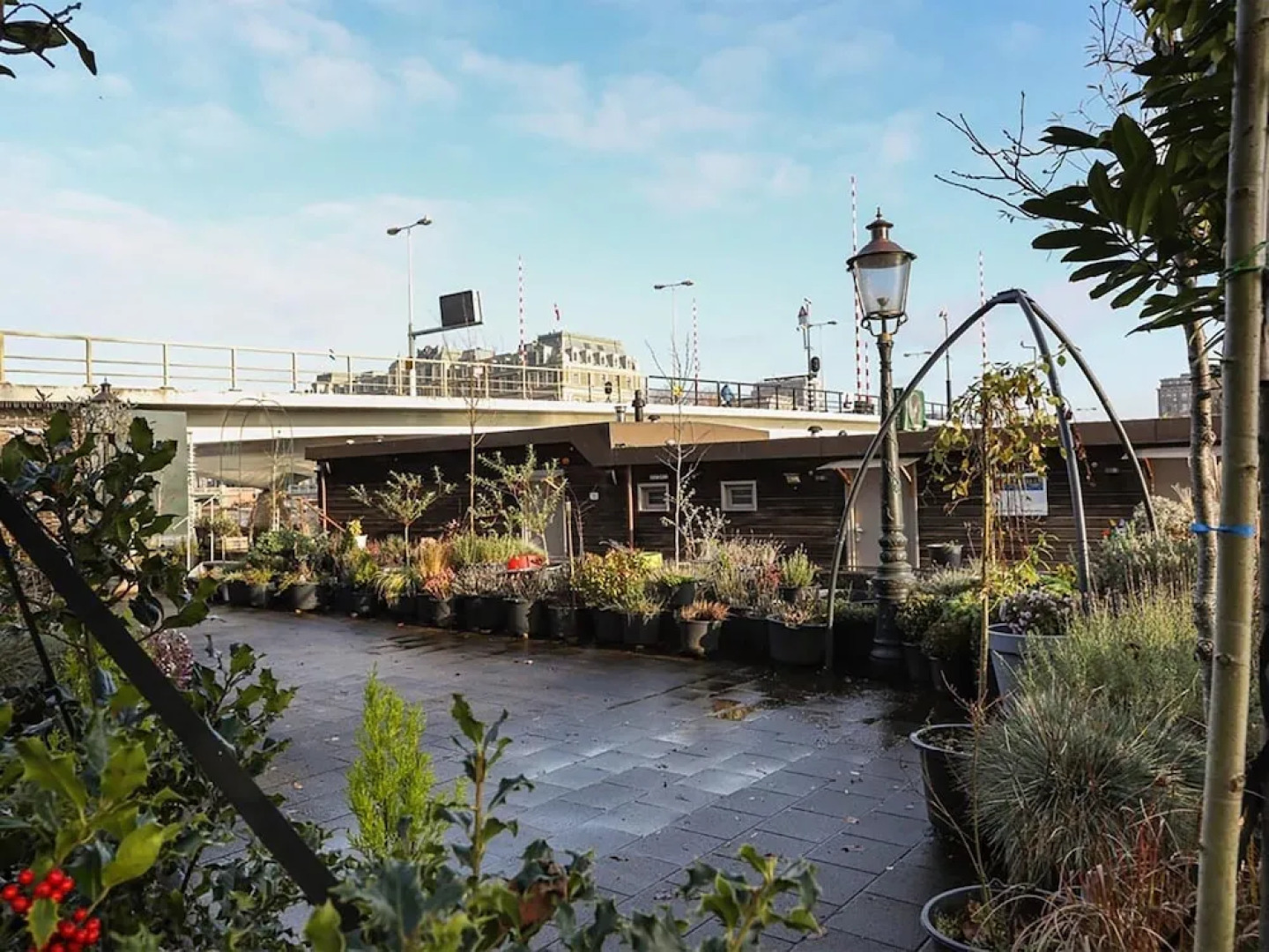 little AMSTEL HouseBoat