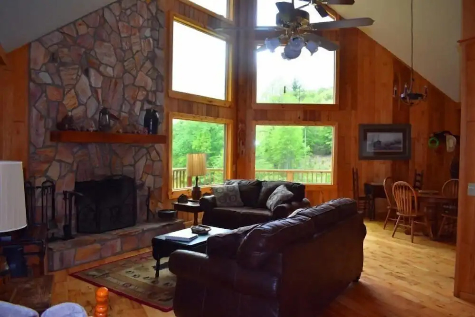 Beavers Mountain Escape