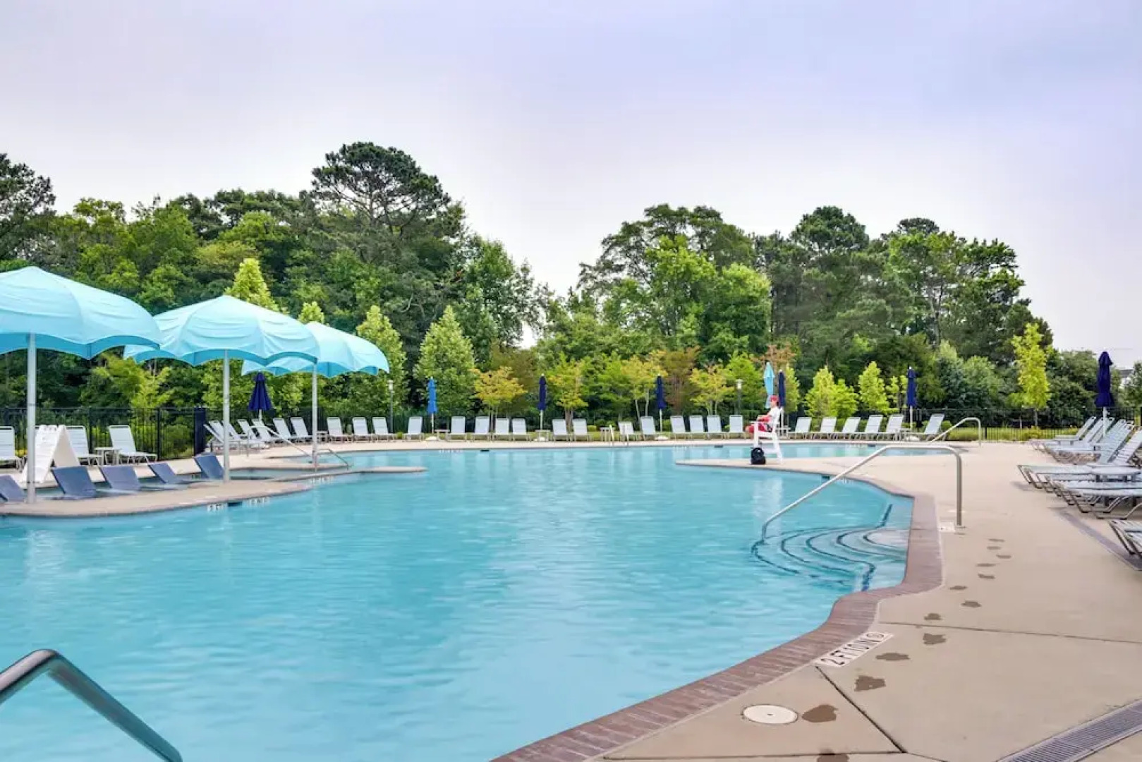 3 Mi to Bethany Beach: Ocean View Home w/ Patio