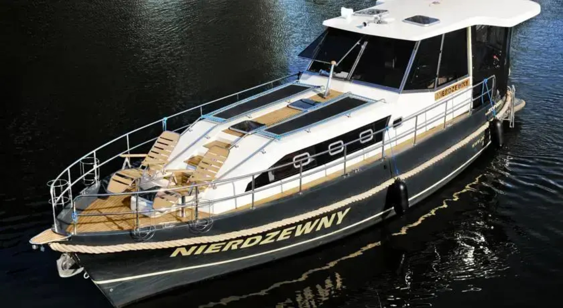 Hausboot Nautiner 38
