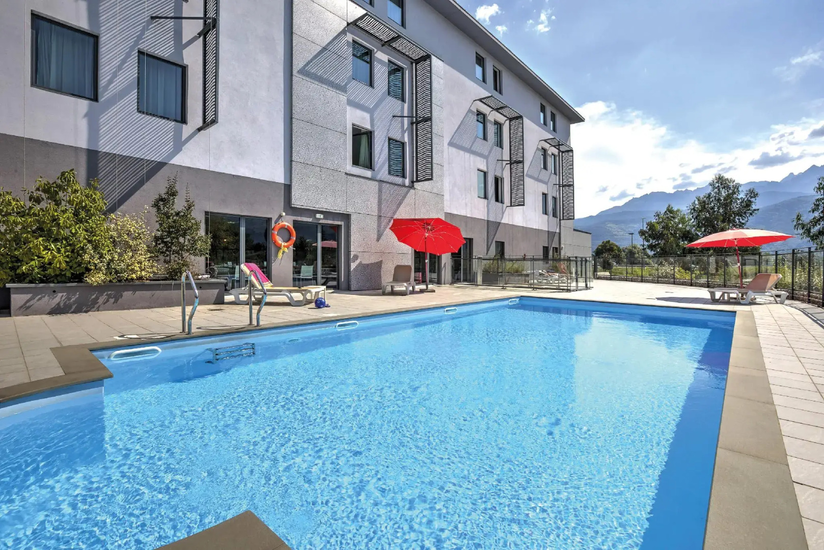 Appart'City Confort Grenoble Inovallée