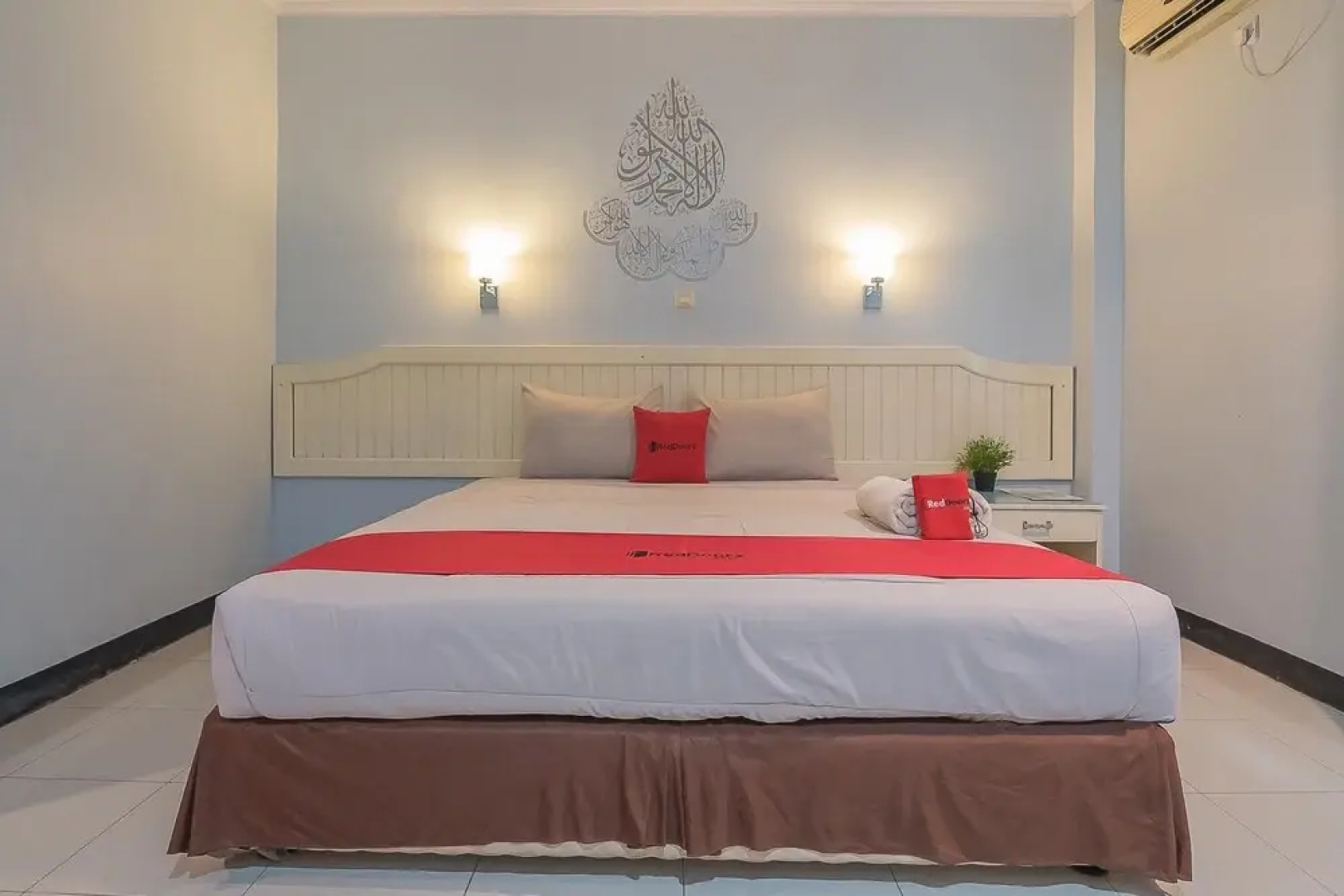 RedDoorz Syariah @ Grand Taufiq Tarakan