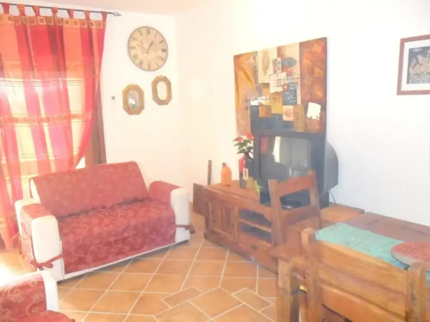 Villa With 4 Bedrooms in Chia, With Wonderful sea View, Furnished Garden and Wifi - 800 m From the Beach