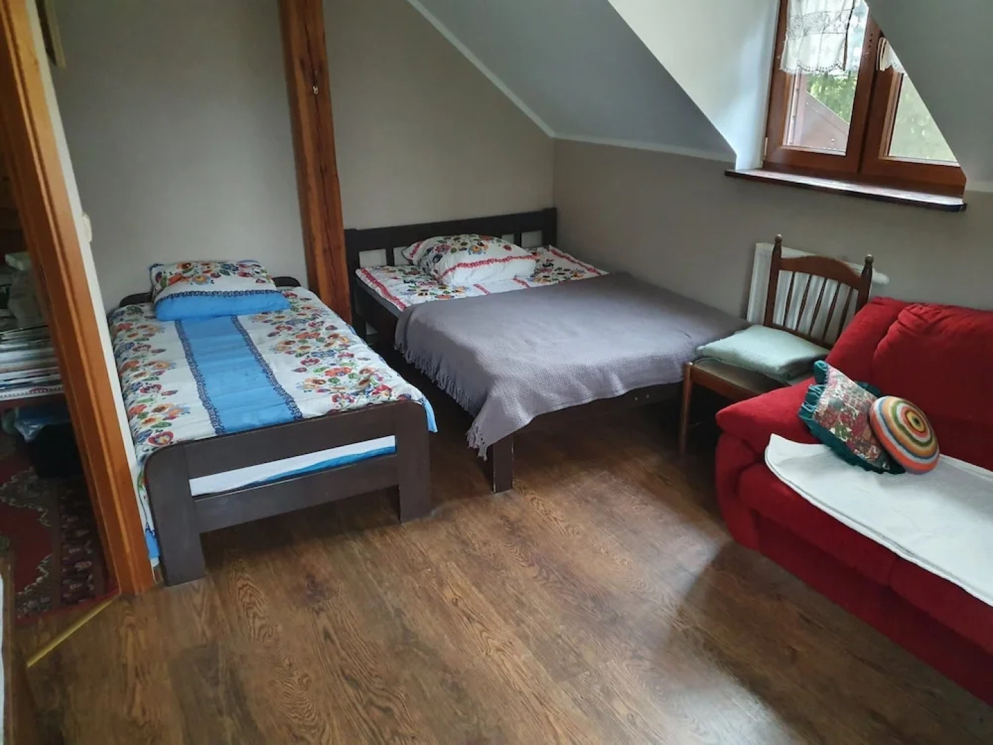 agroturystyka Kurnik Polski