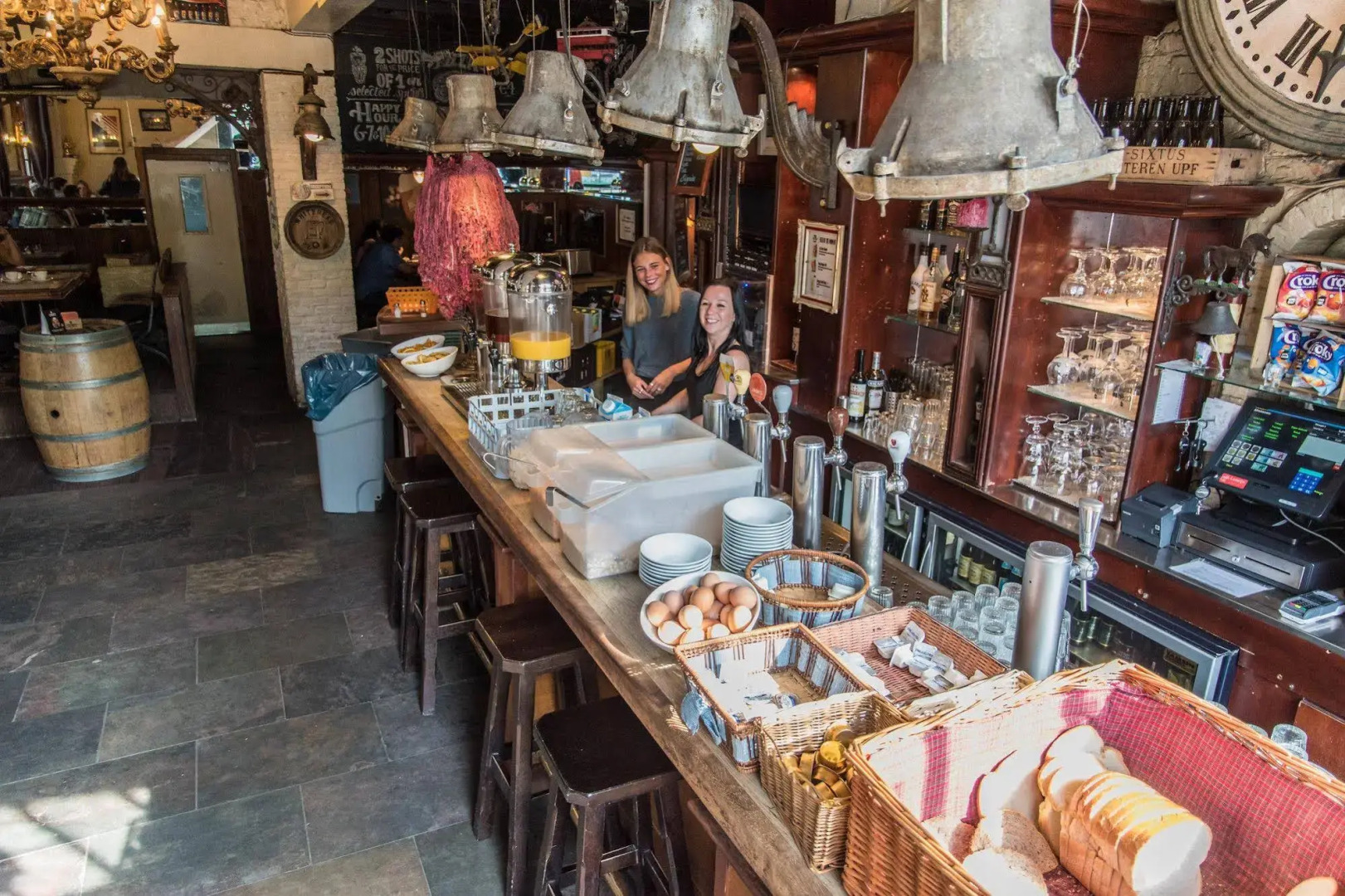 St Christopher's Inn Bauhaus Budget Hotel - Hostel