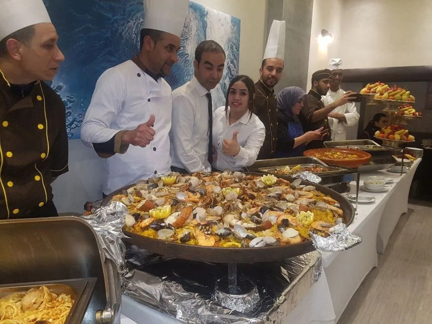 Sea View Apartment Casablanca