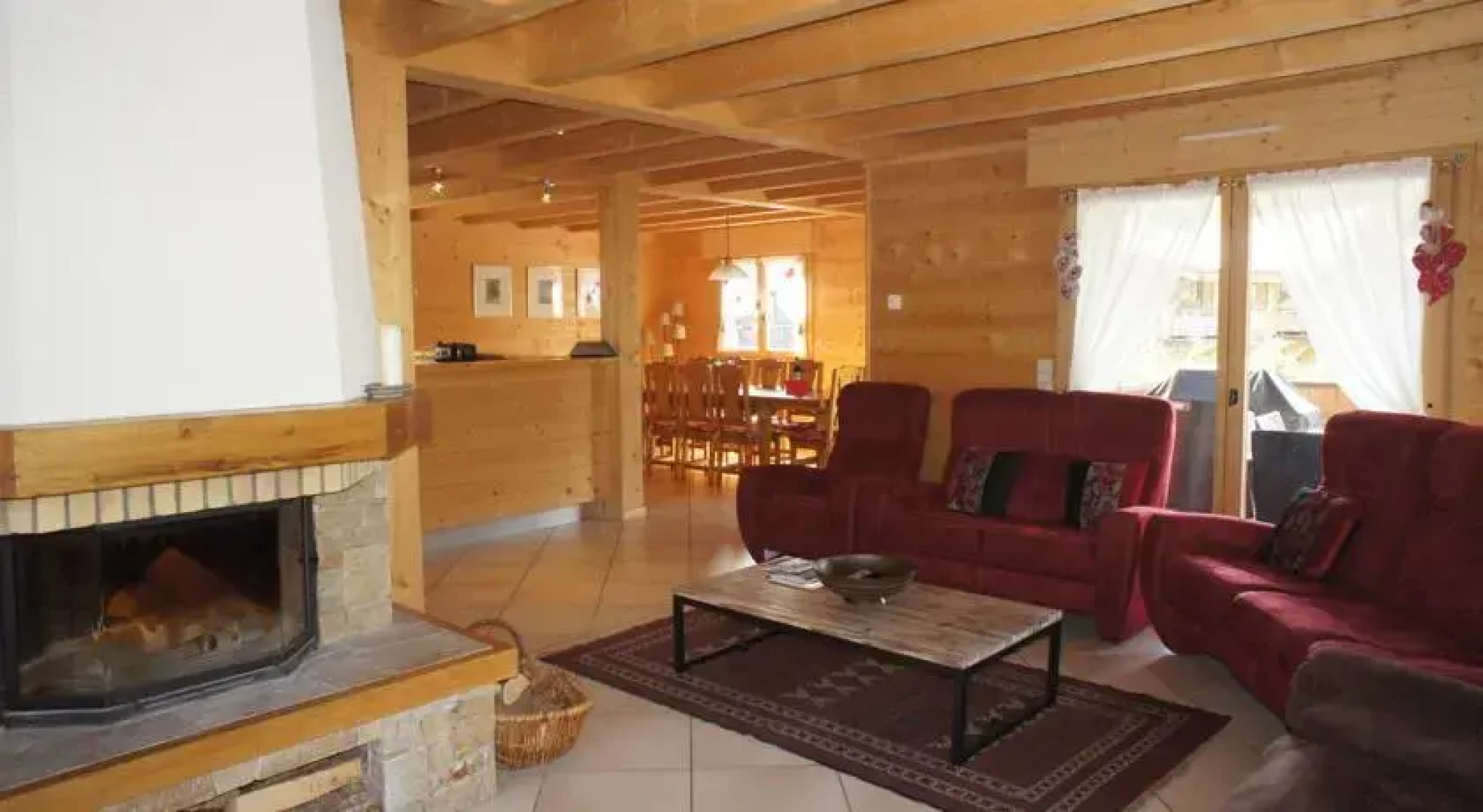 Chalet Maia