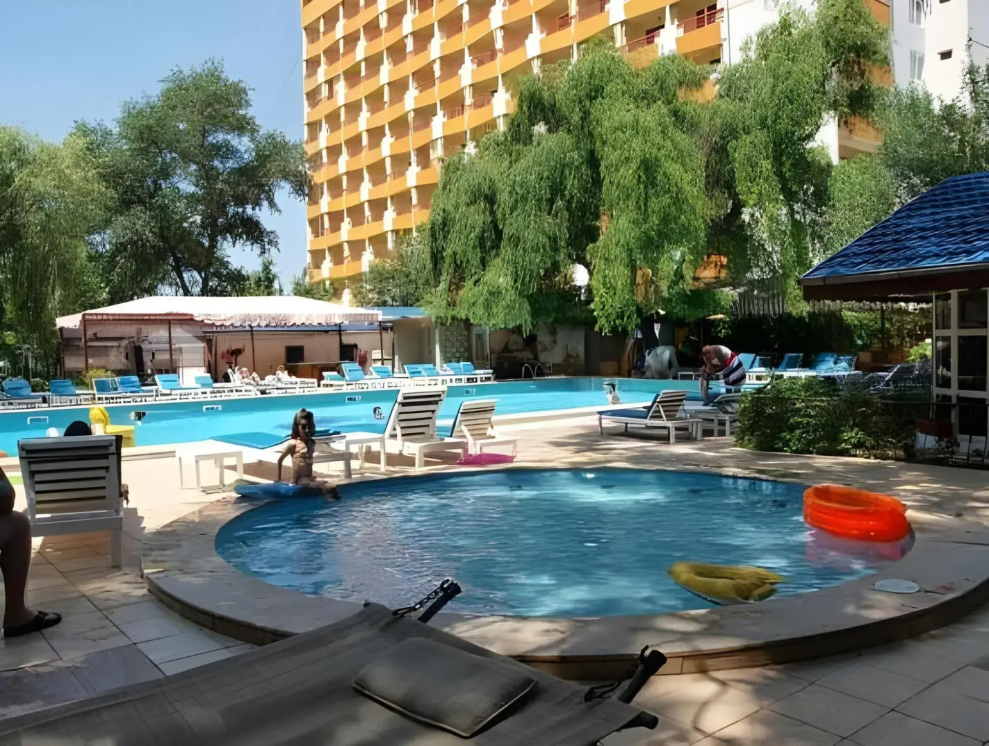 Hotel Majestic Mamaia