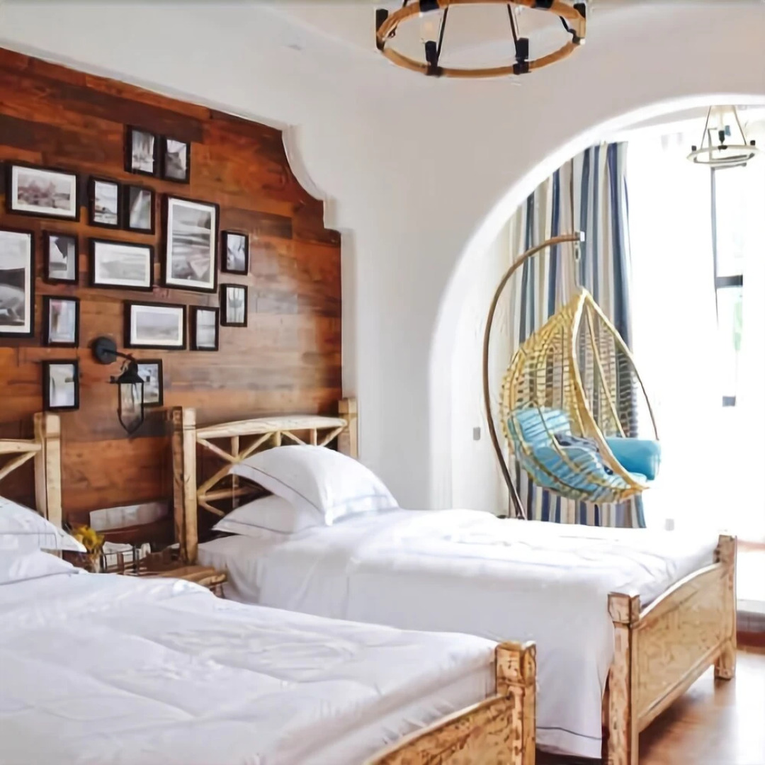 Lugu Lake Xiyue Wetland Landscape Hotel