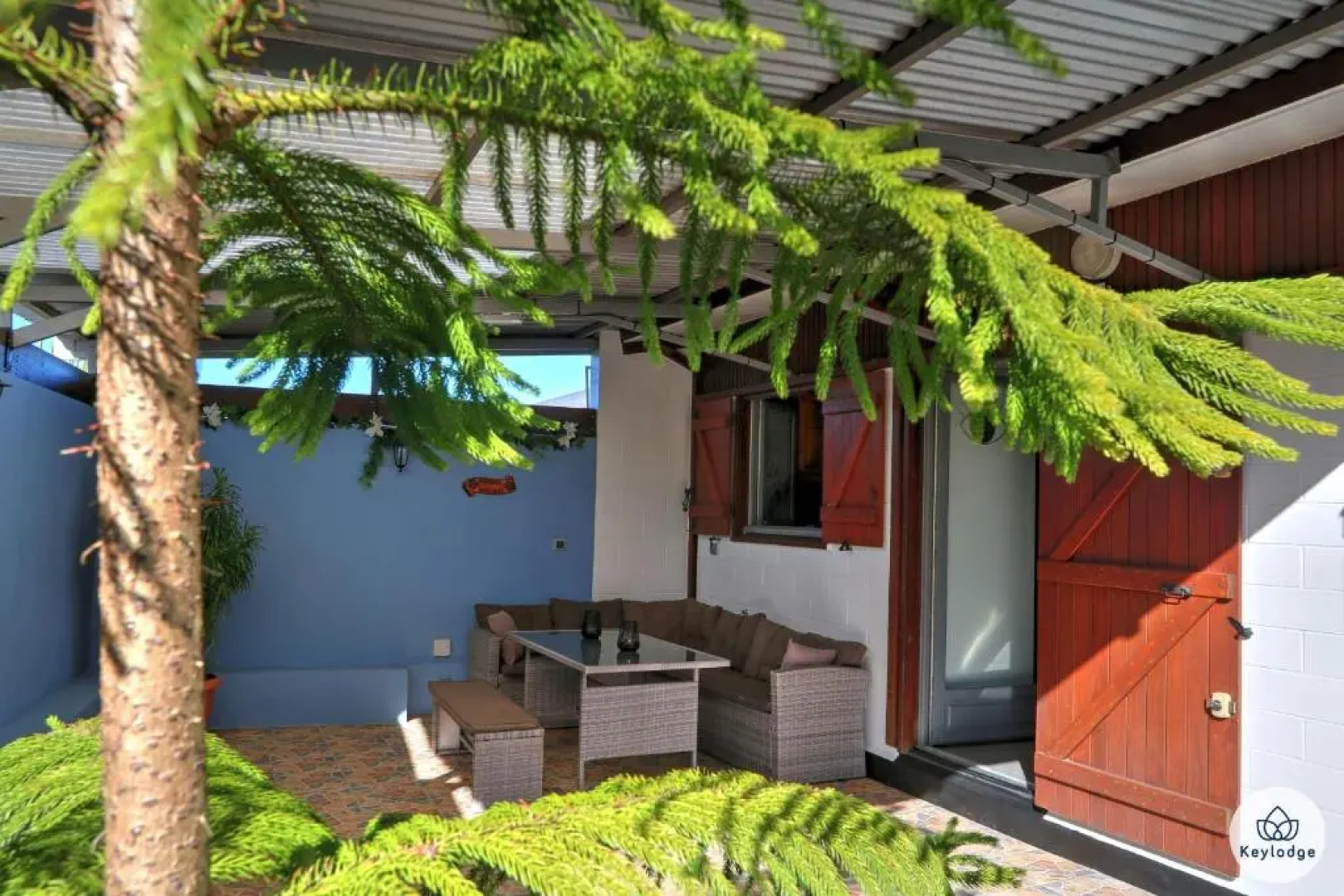 La Militine – 62 m2 – Maison F5 - La Rivière Saint-Louis