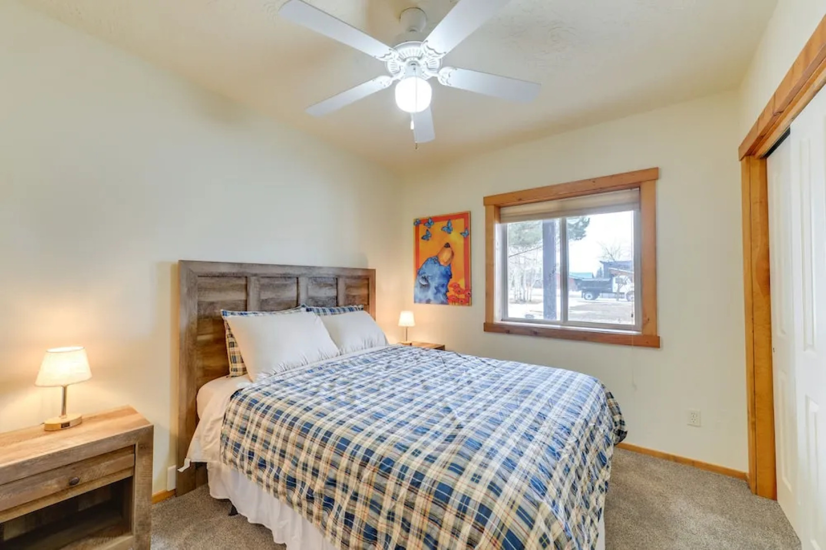 Charming Duplex w/ Patio: 12 Mi to Grand Targhee!