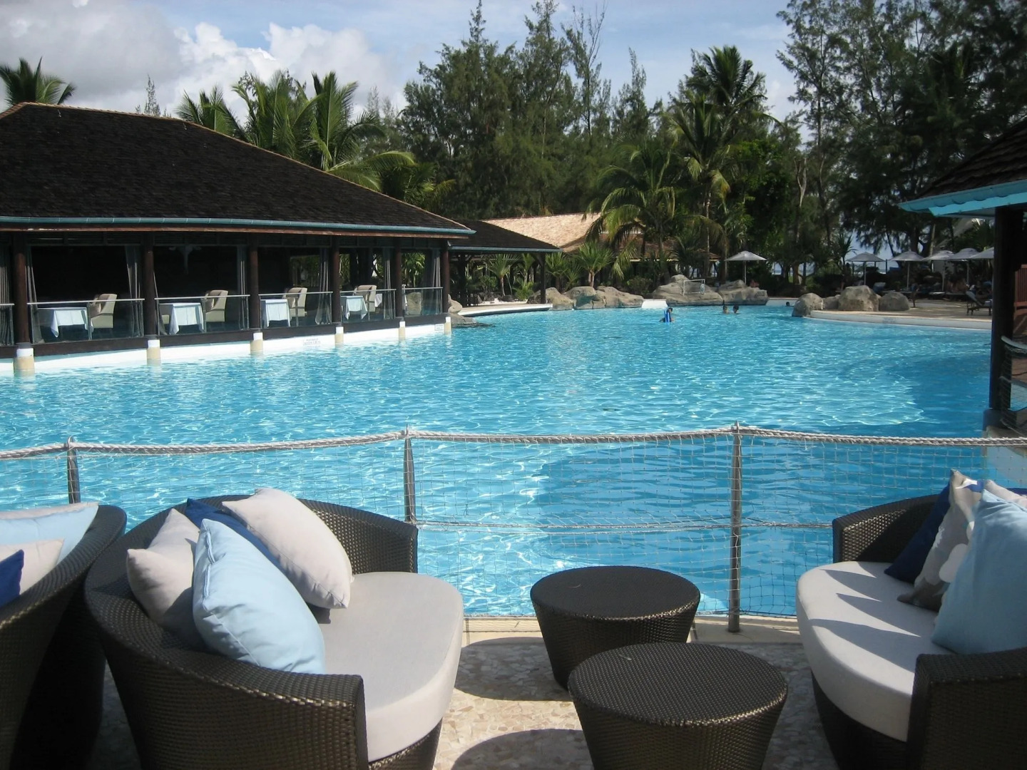 Отель Lux* Saint Gilles