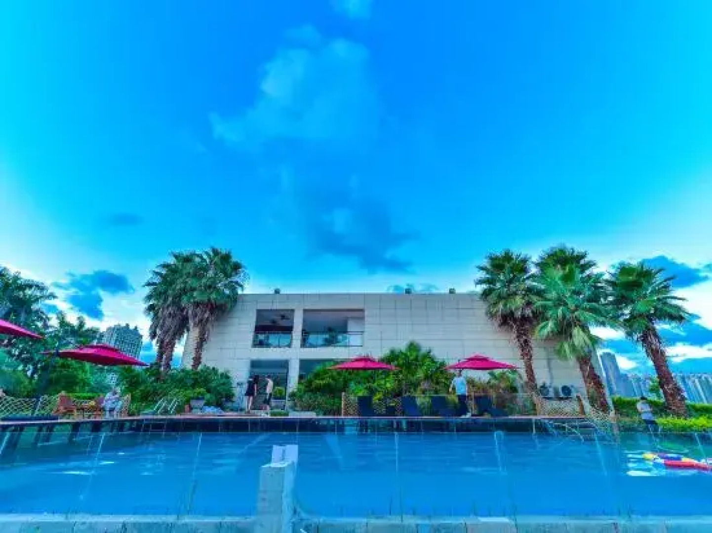 Sumu SUMU Golf Seaview Private Resort Pool Beauty Villa