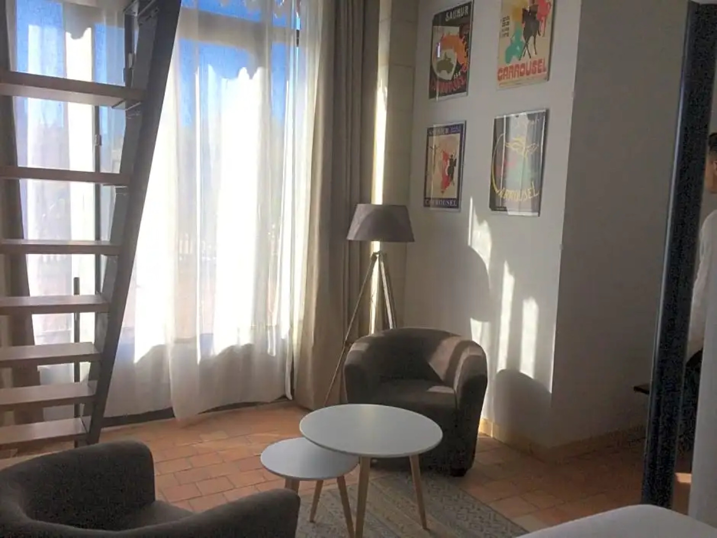 Chambre DHtes La Lucasserie