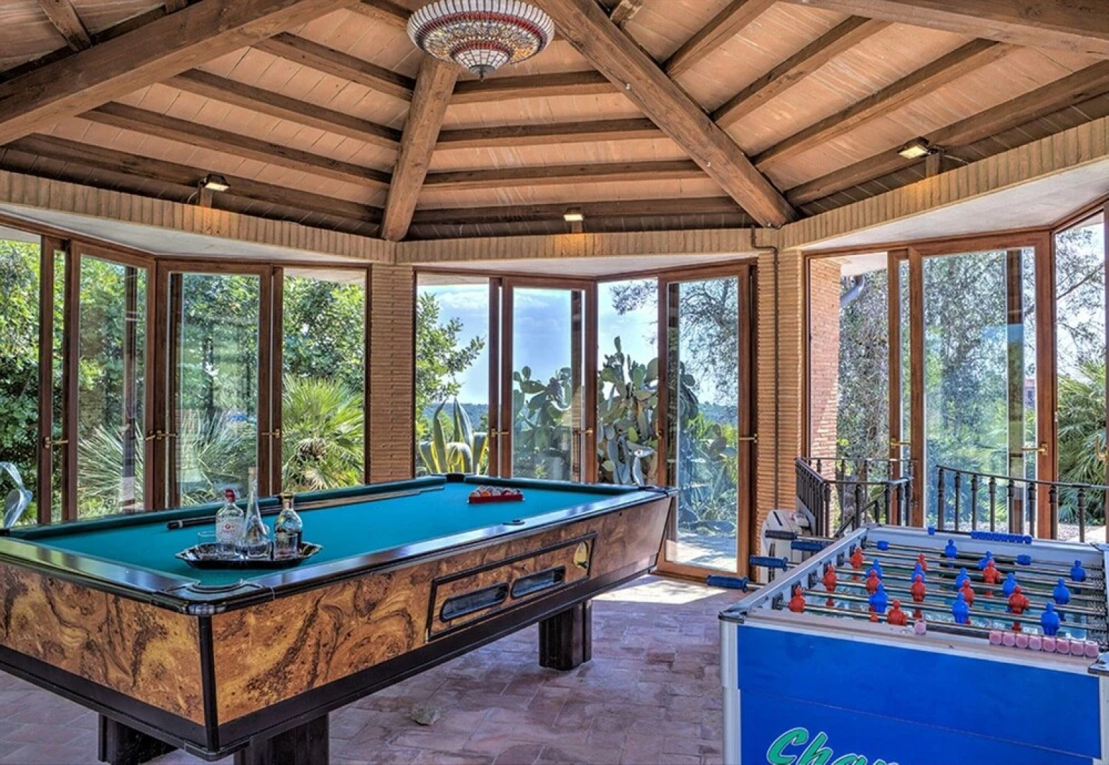 Pool Villa Angela Whirlpool