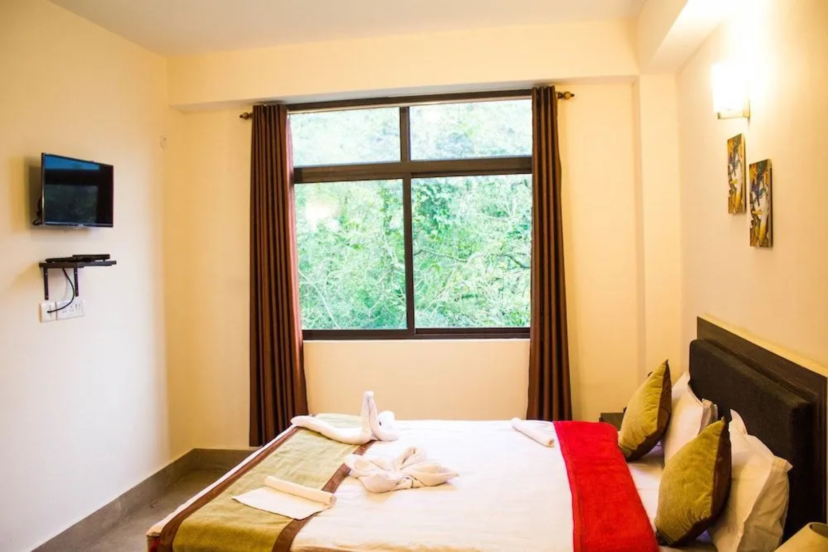 Valley Vista Resort Gangtok