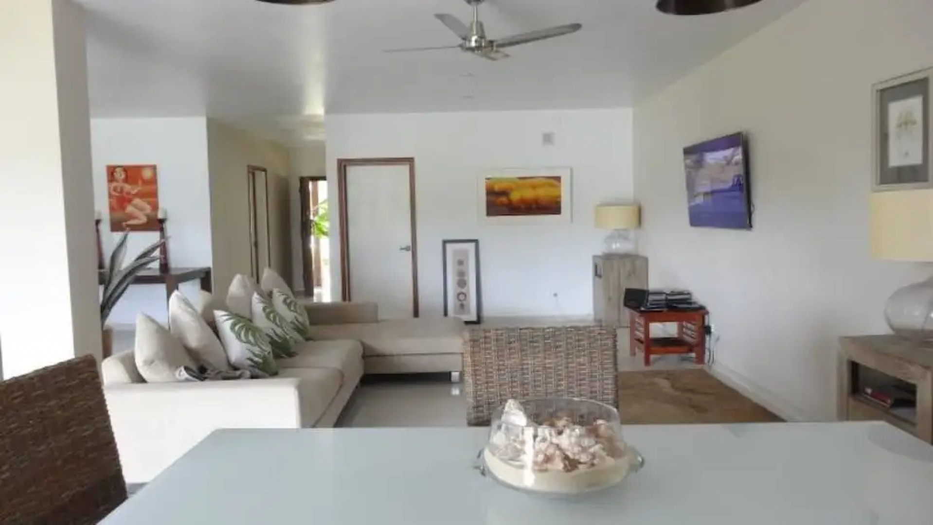 Paradise Point Views