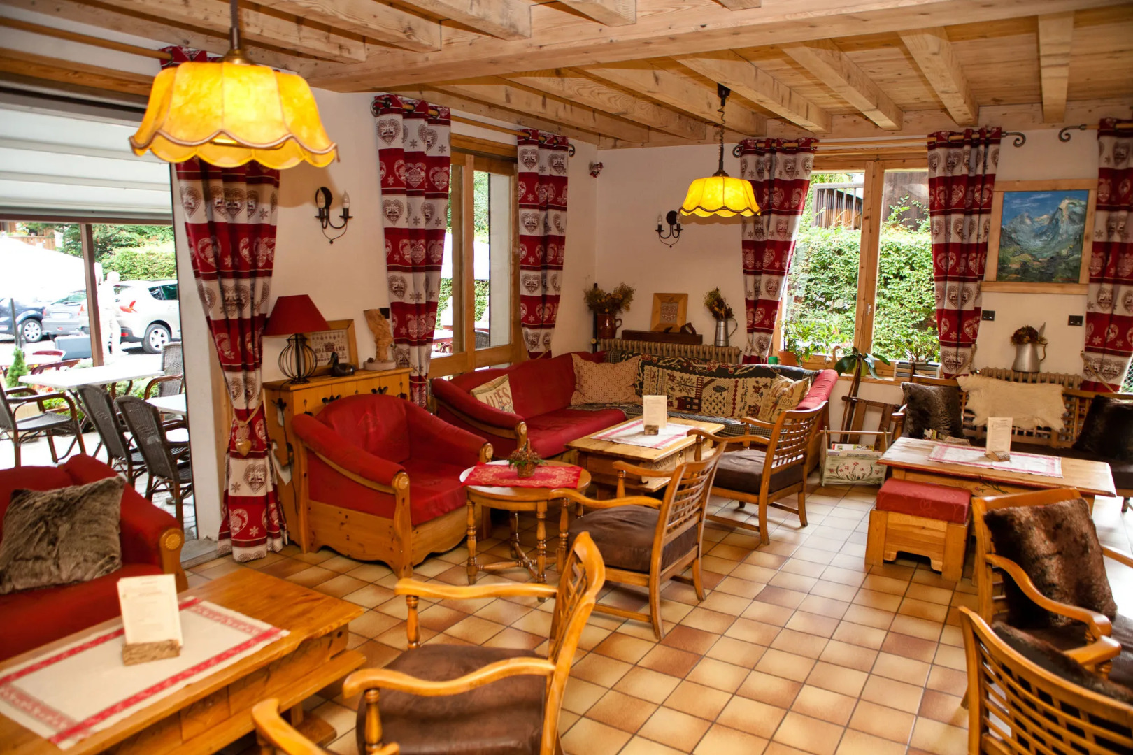 Hôtel Le Gai Soleil