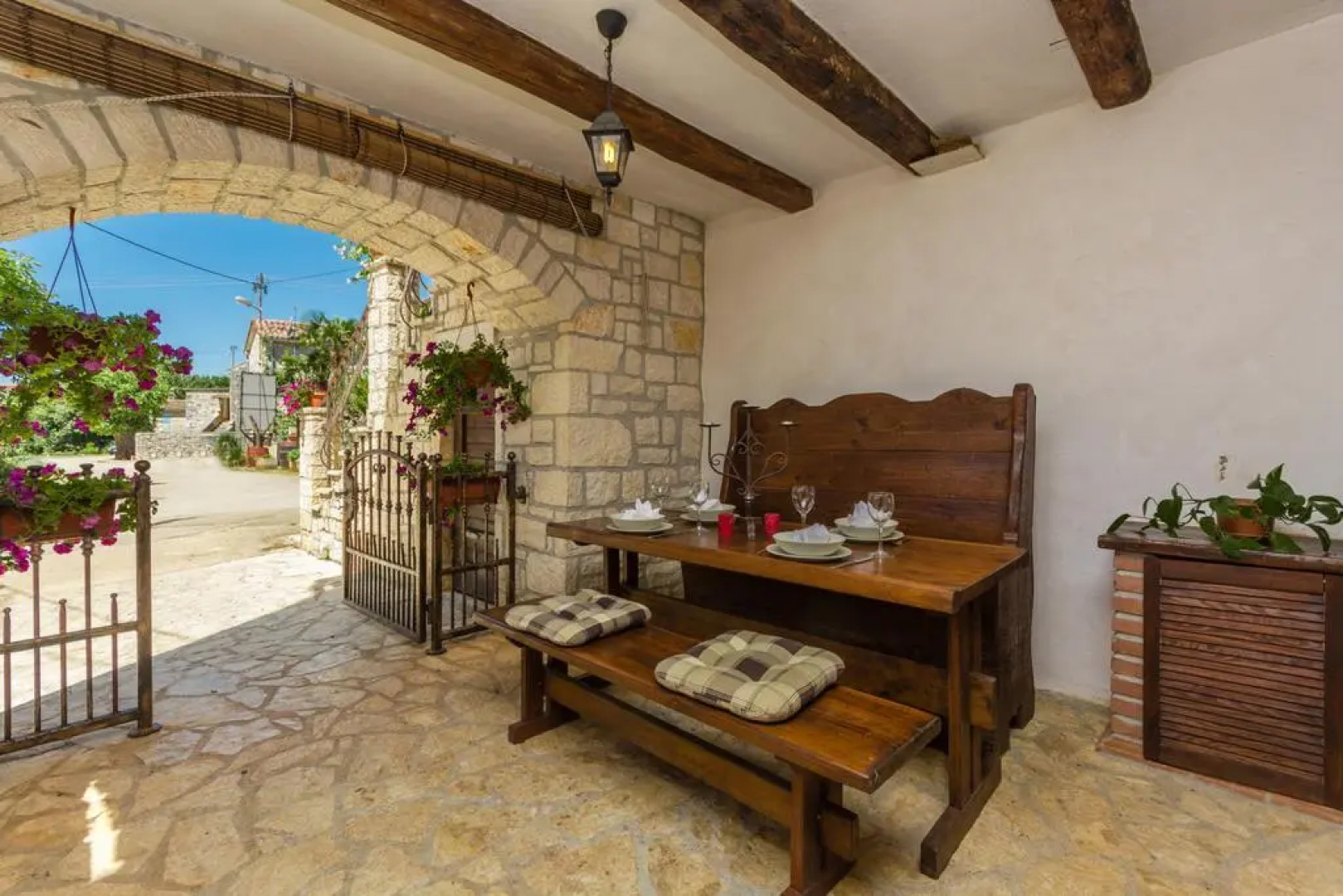 Apartment Velenik D&I