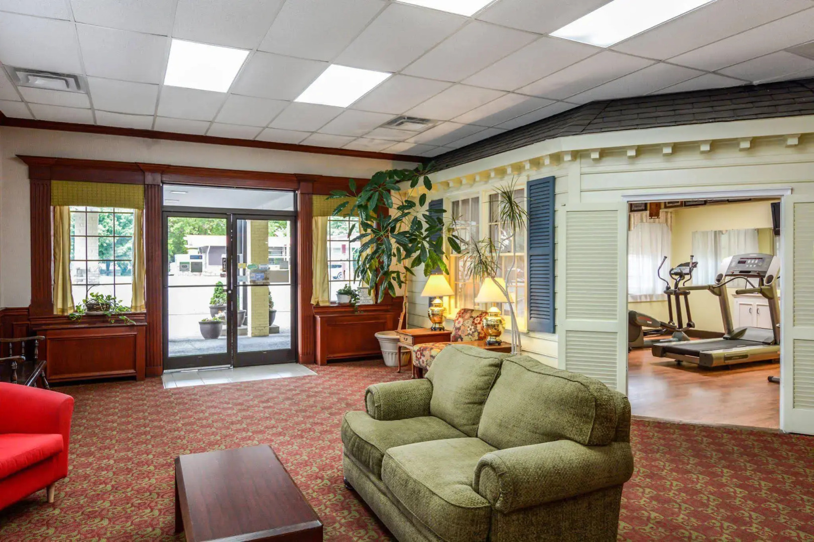 Baymont by Wyndham Front Royal Near Shenandoah National Park