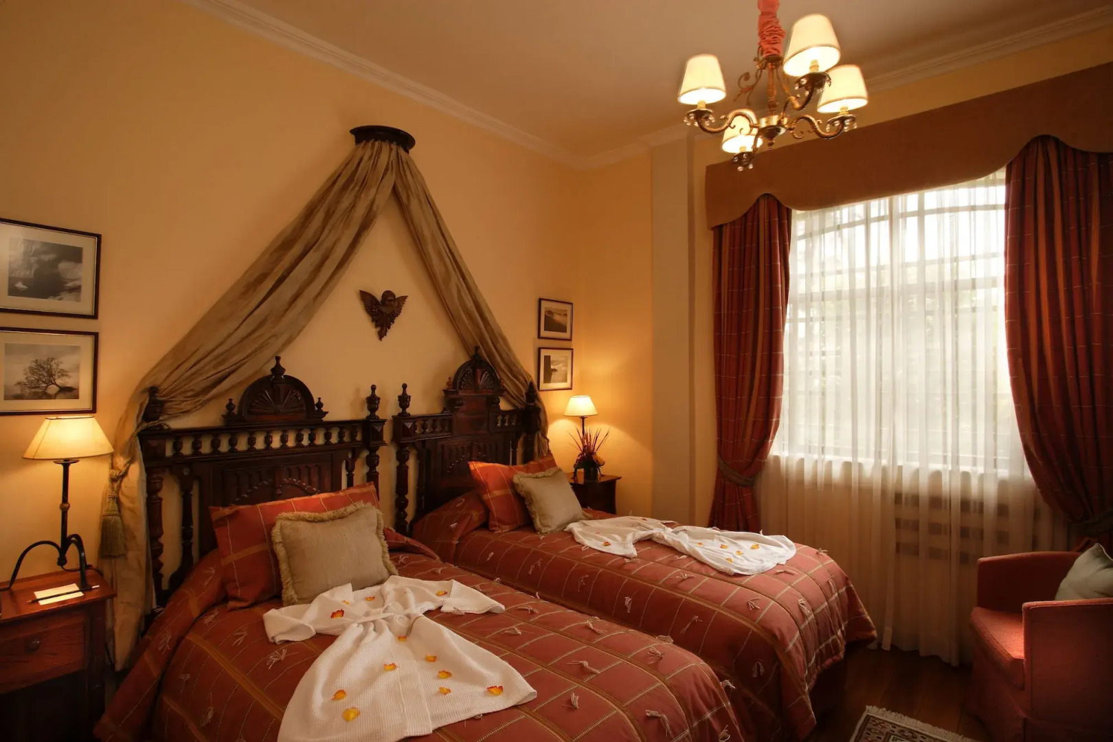 Mansión Alcázar Boutique Hotel