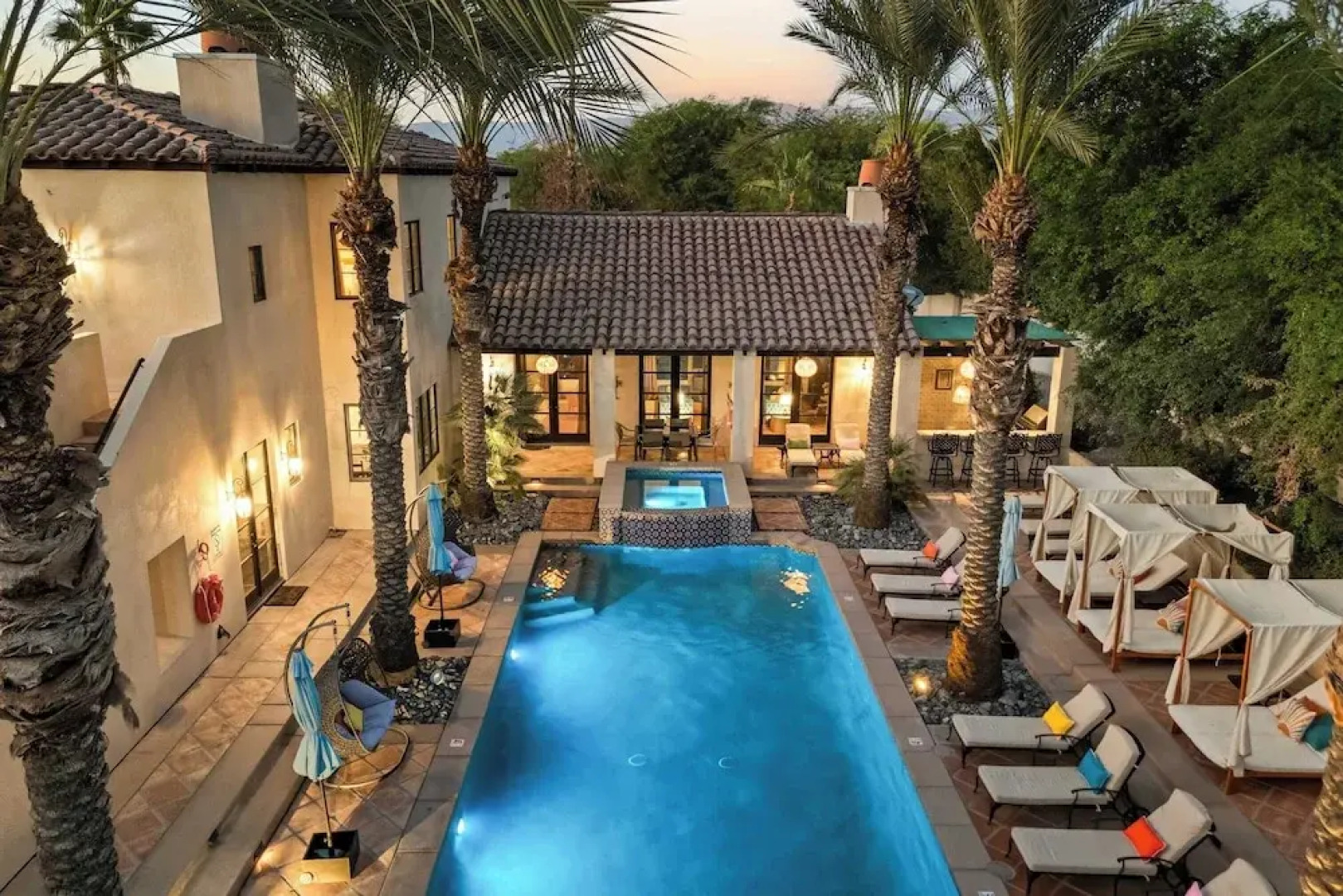 Luxe 7bdr Oasis w/ Pool, Putting Green, Game Room Villa Del Gallo by Avantstay