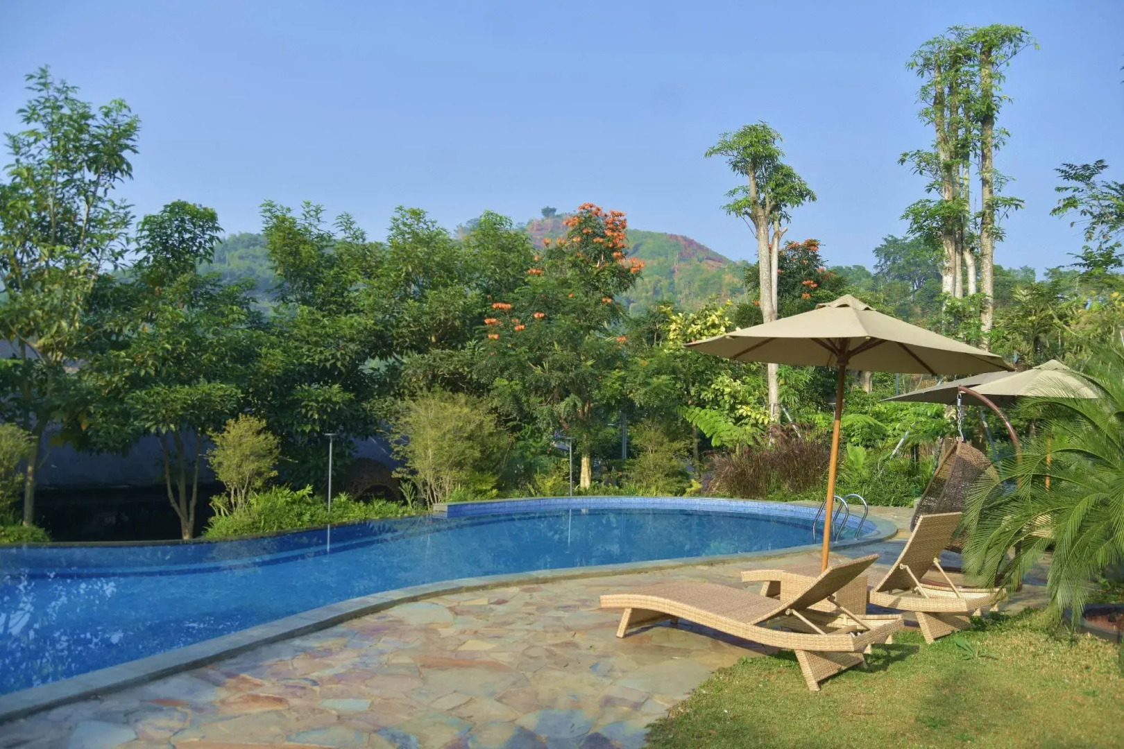 SARGA Earthing Resort