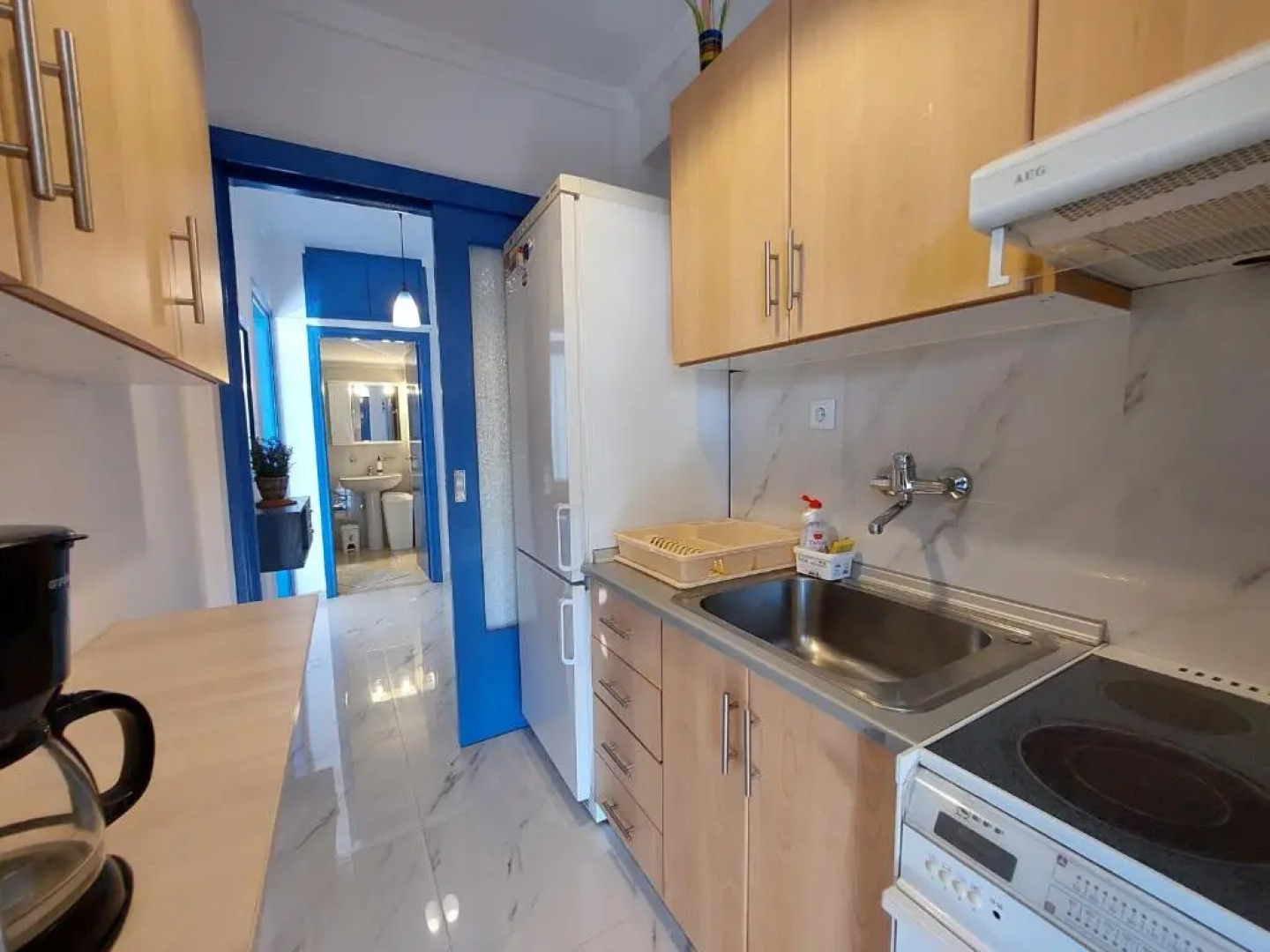 Santa Nera Beach Apartment