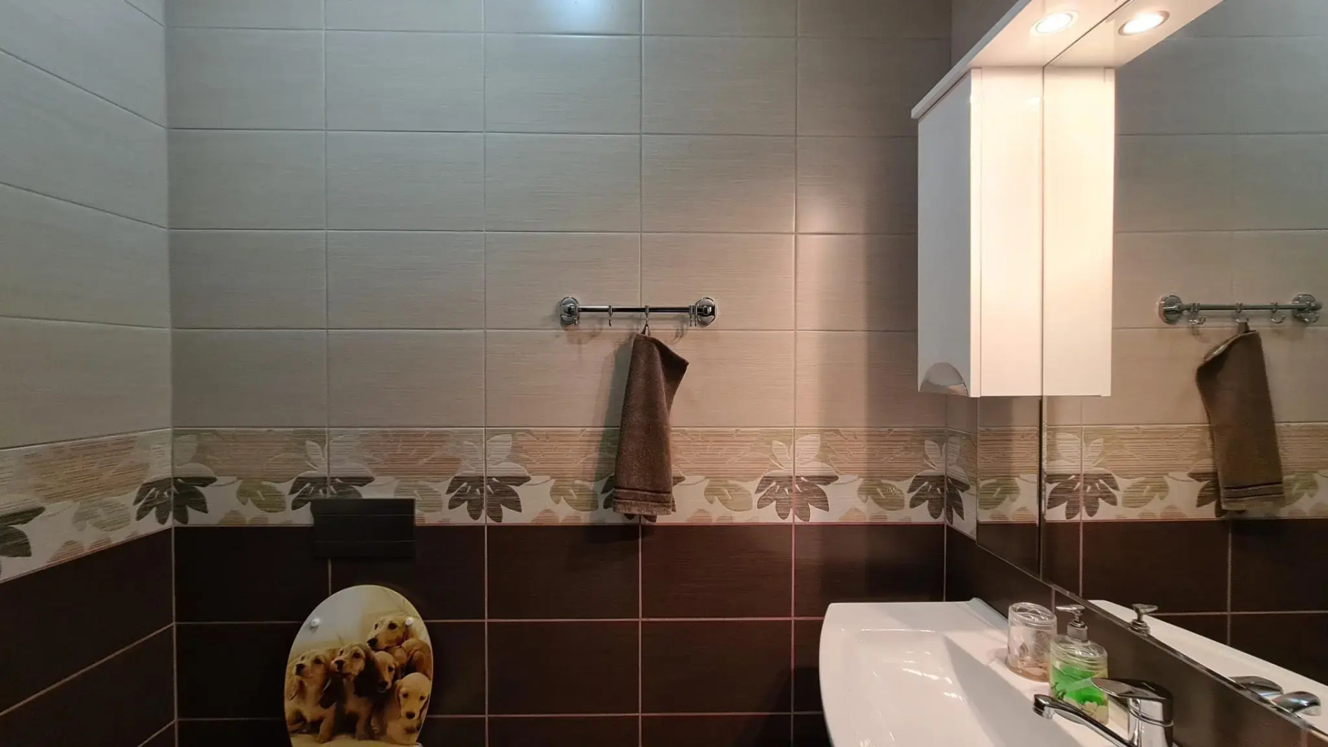 Коттедж А5 на базе отдыха Новинки Парк