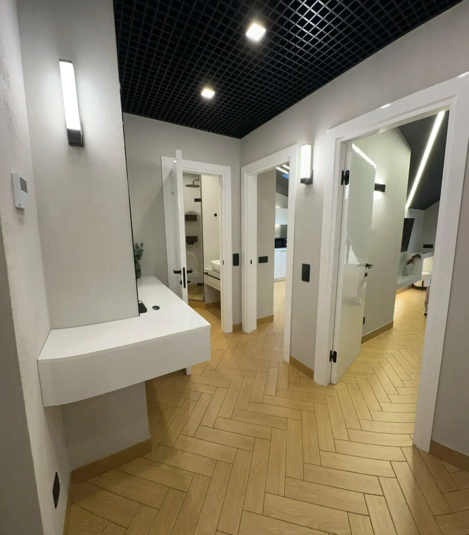 Апартаменты на улице Гаражная 6