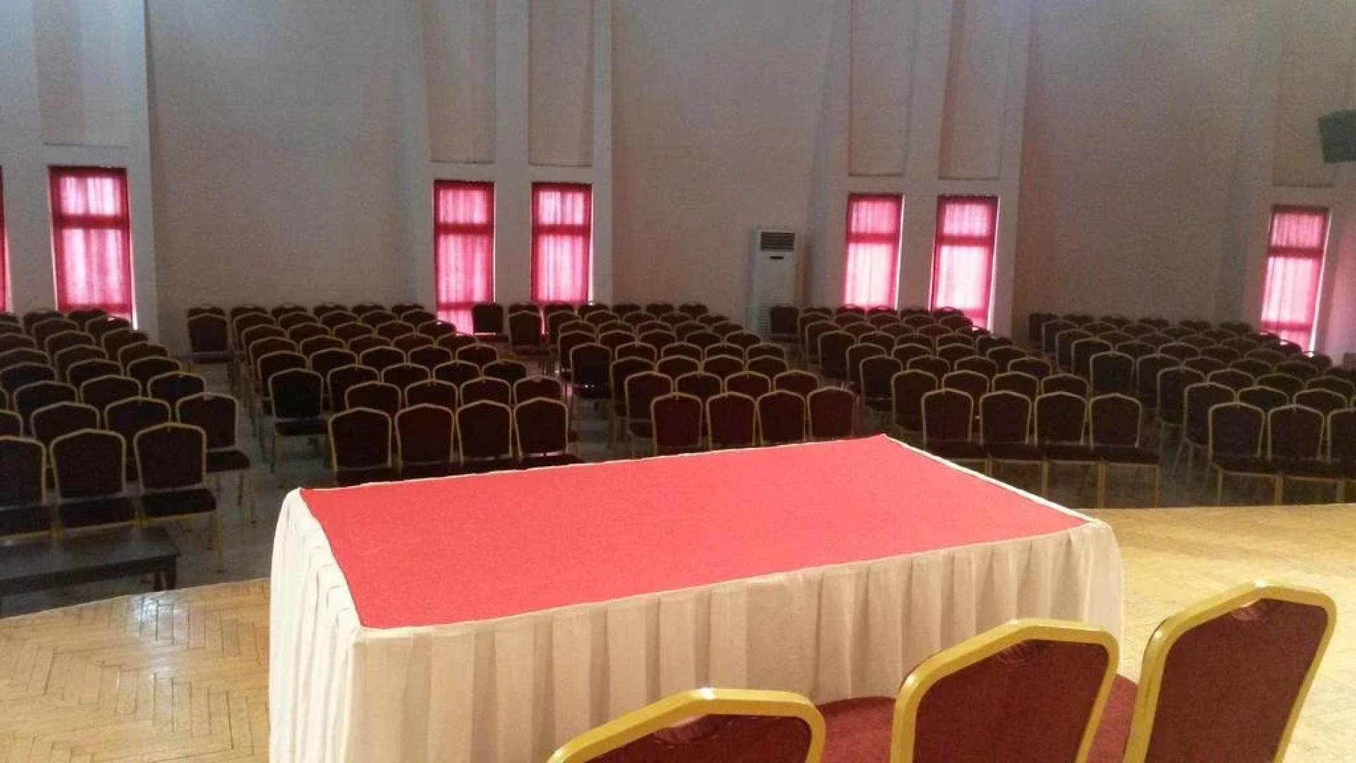 Uluirmak Uygulama Oteli