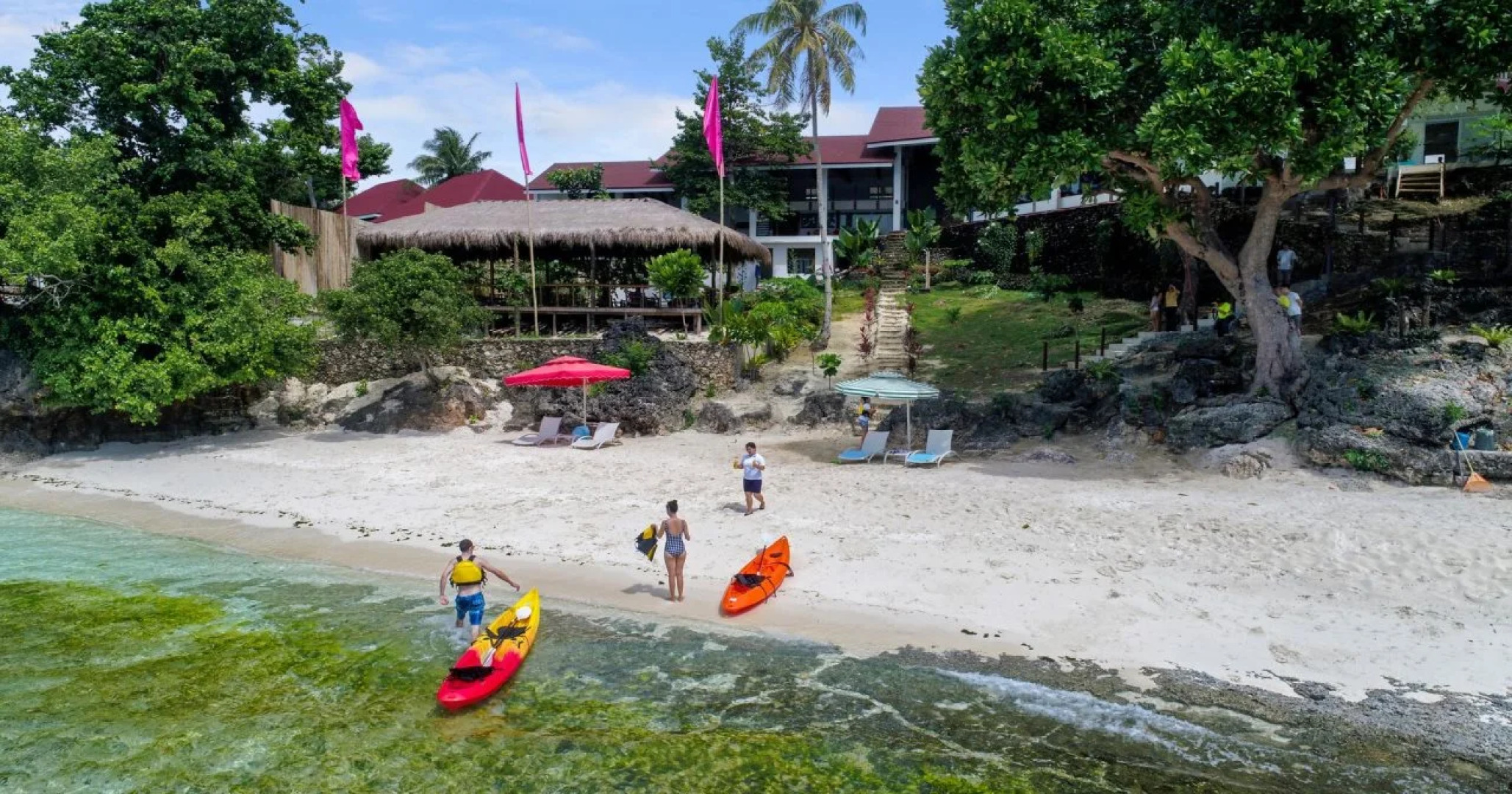 Anda Cove Beach Retreat