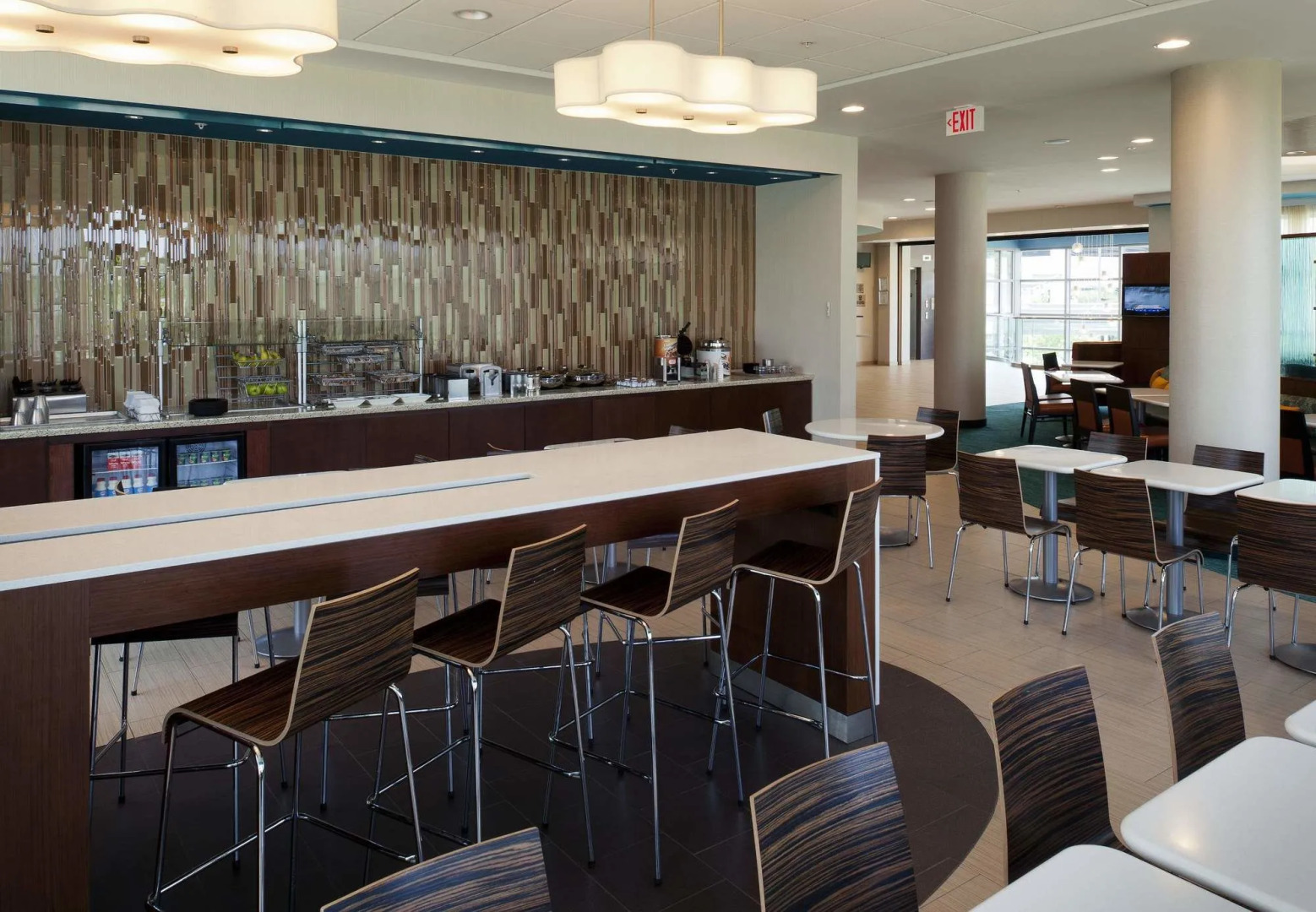 Springhill Suites by Marriott Alexandria Old Town/Southwest