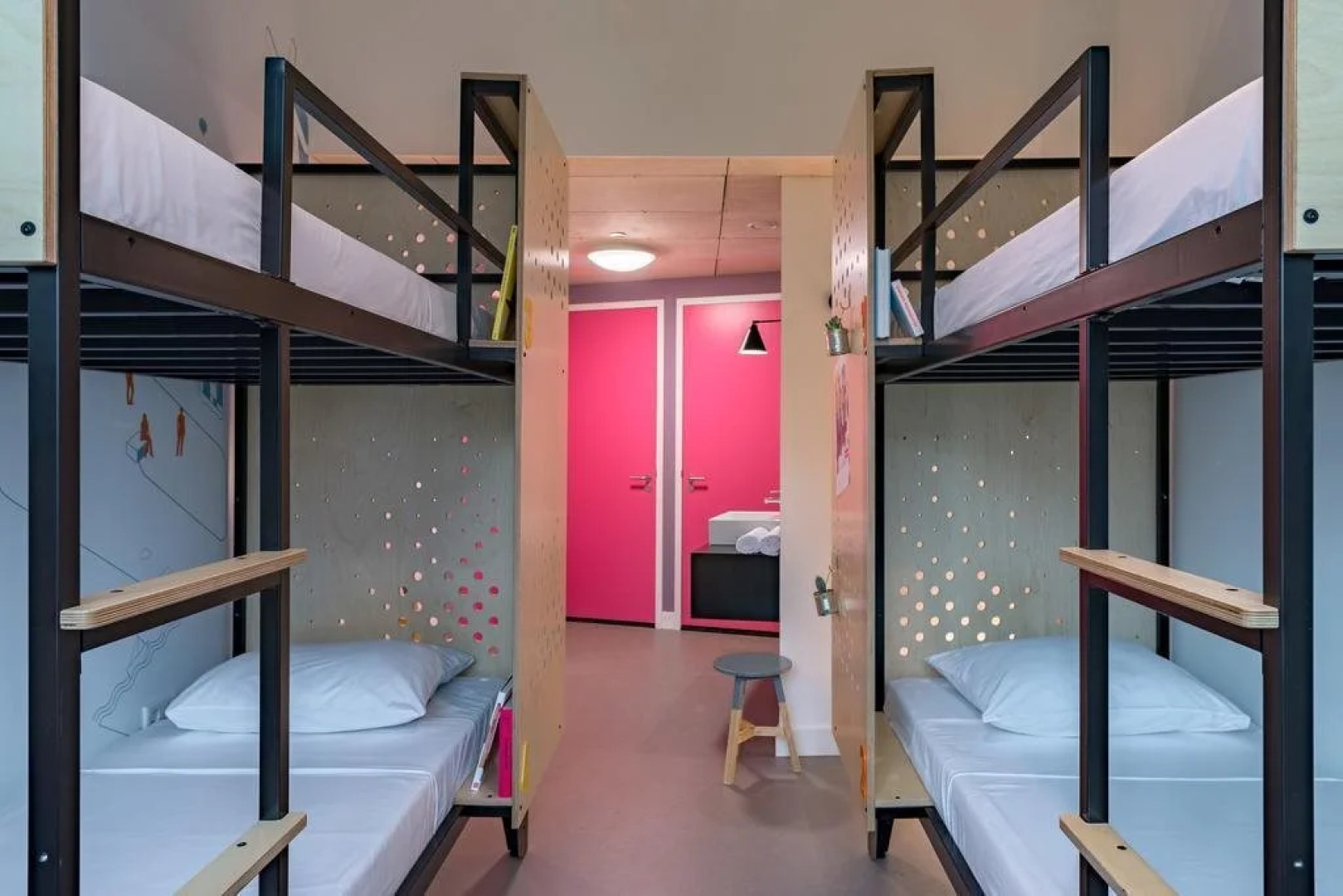 Stayokay Utrecht Centrum - Hostel