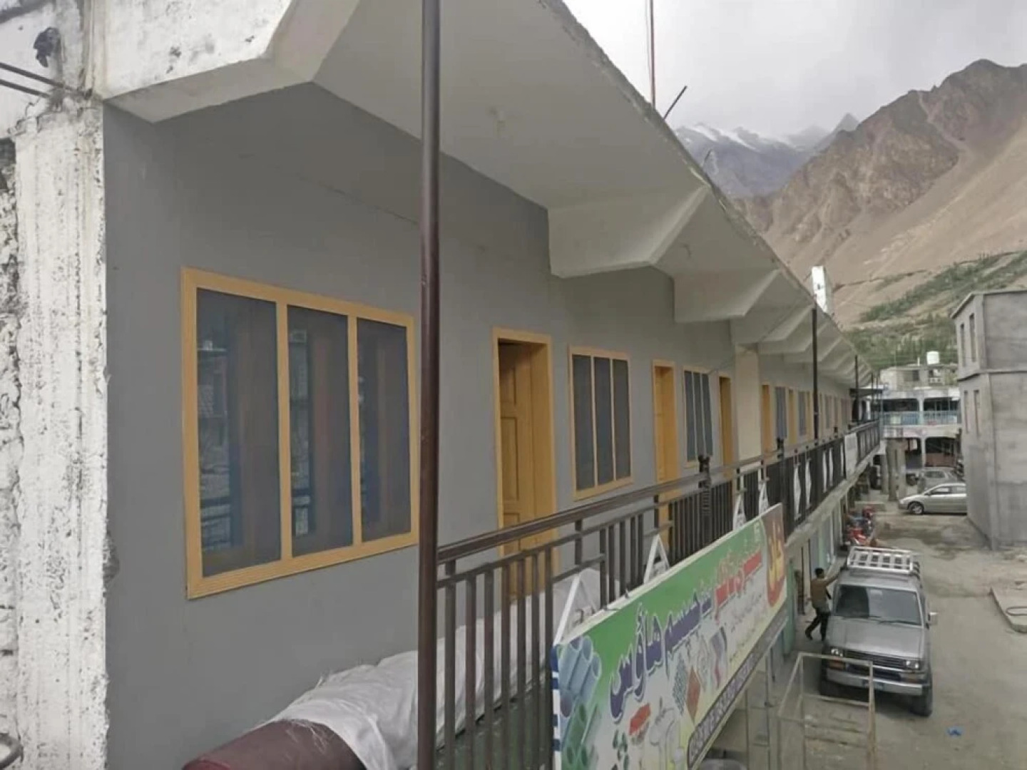Hotel Mountain Villa Hunza