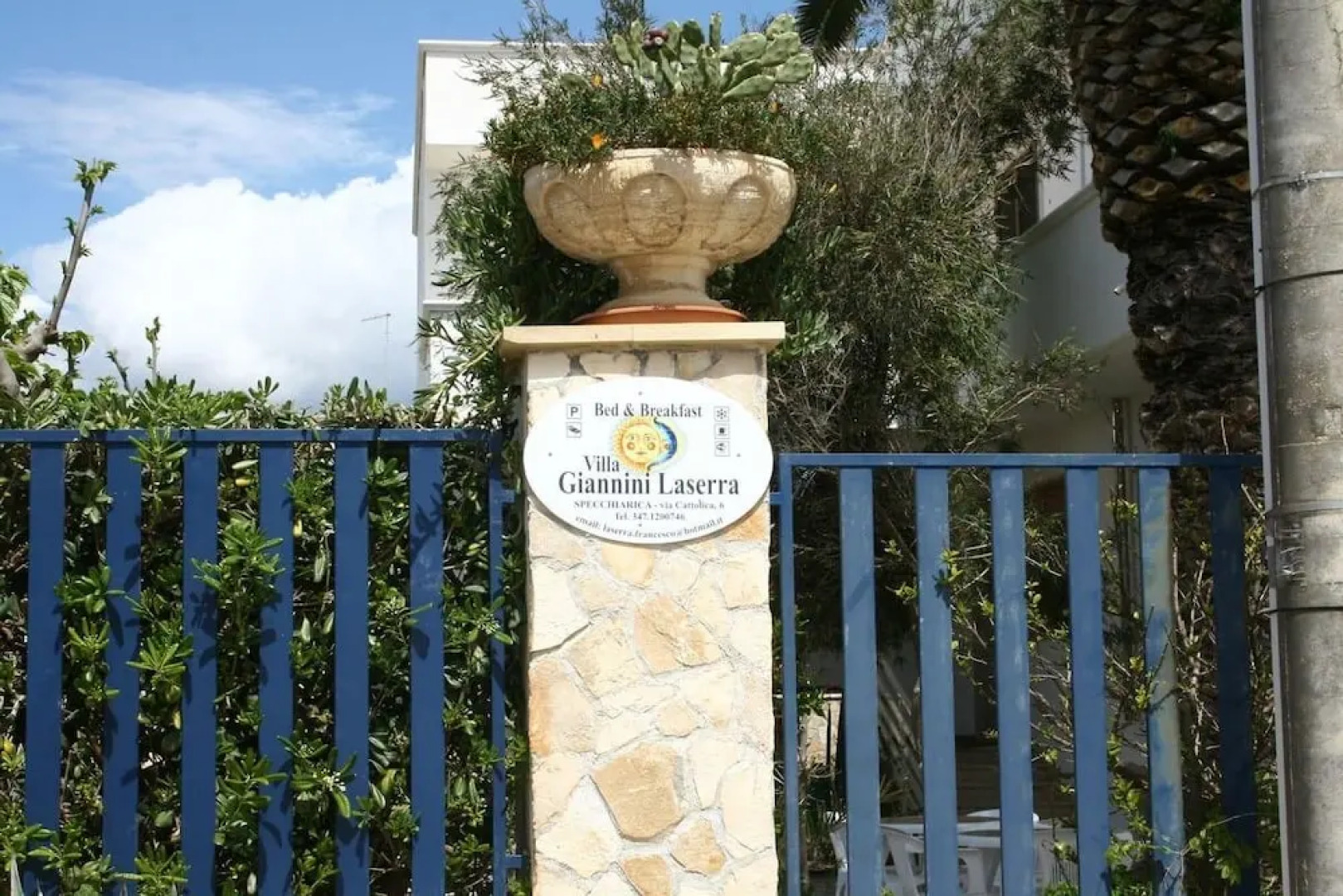 Villa Giannini Laserra