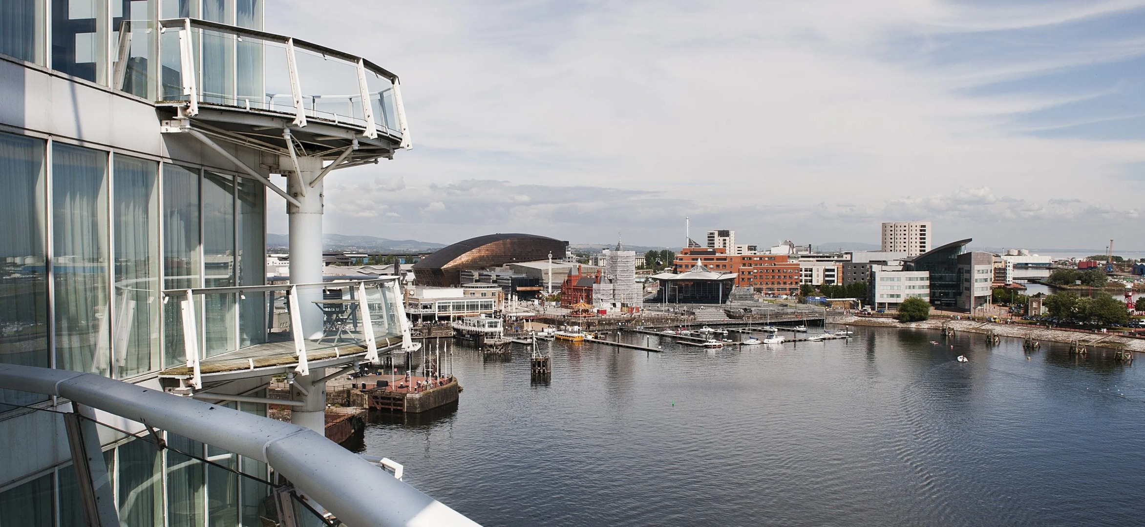 voco St David's Cardiff by IHG