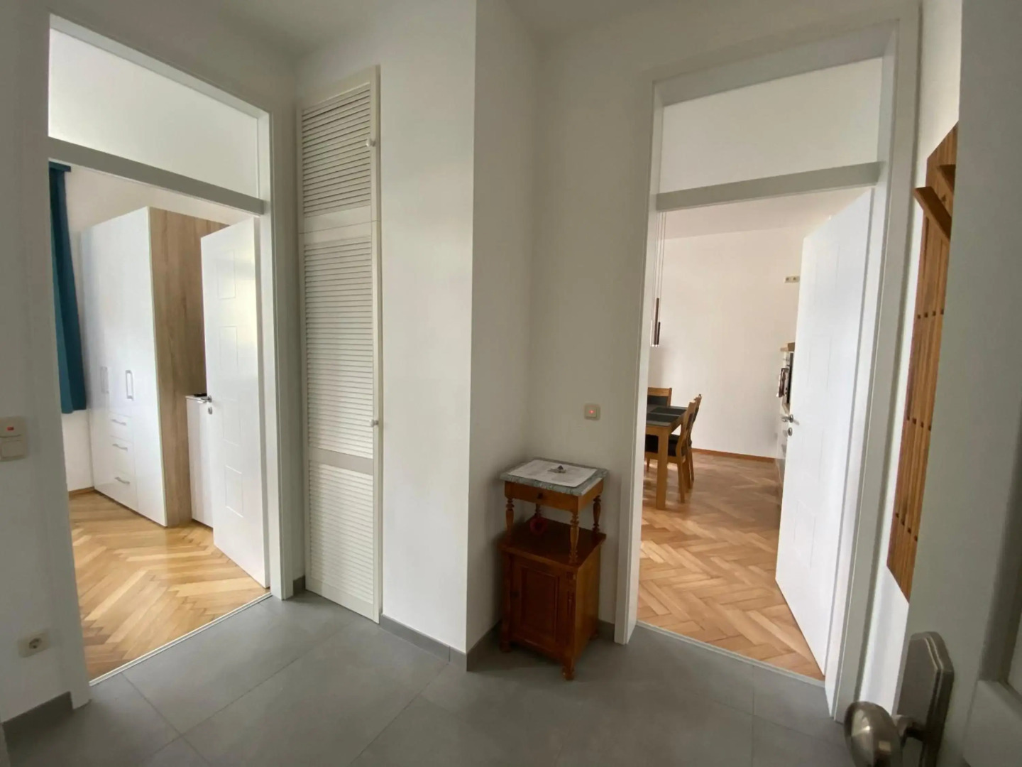 attraktives 2-Zimmer-Apartment im Stadtzentrum